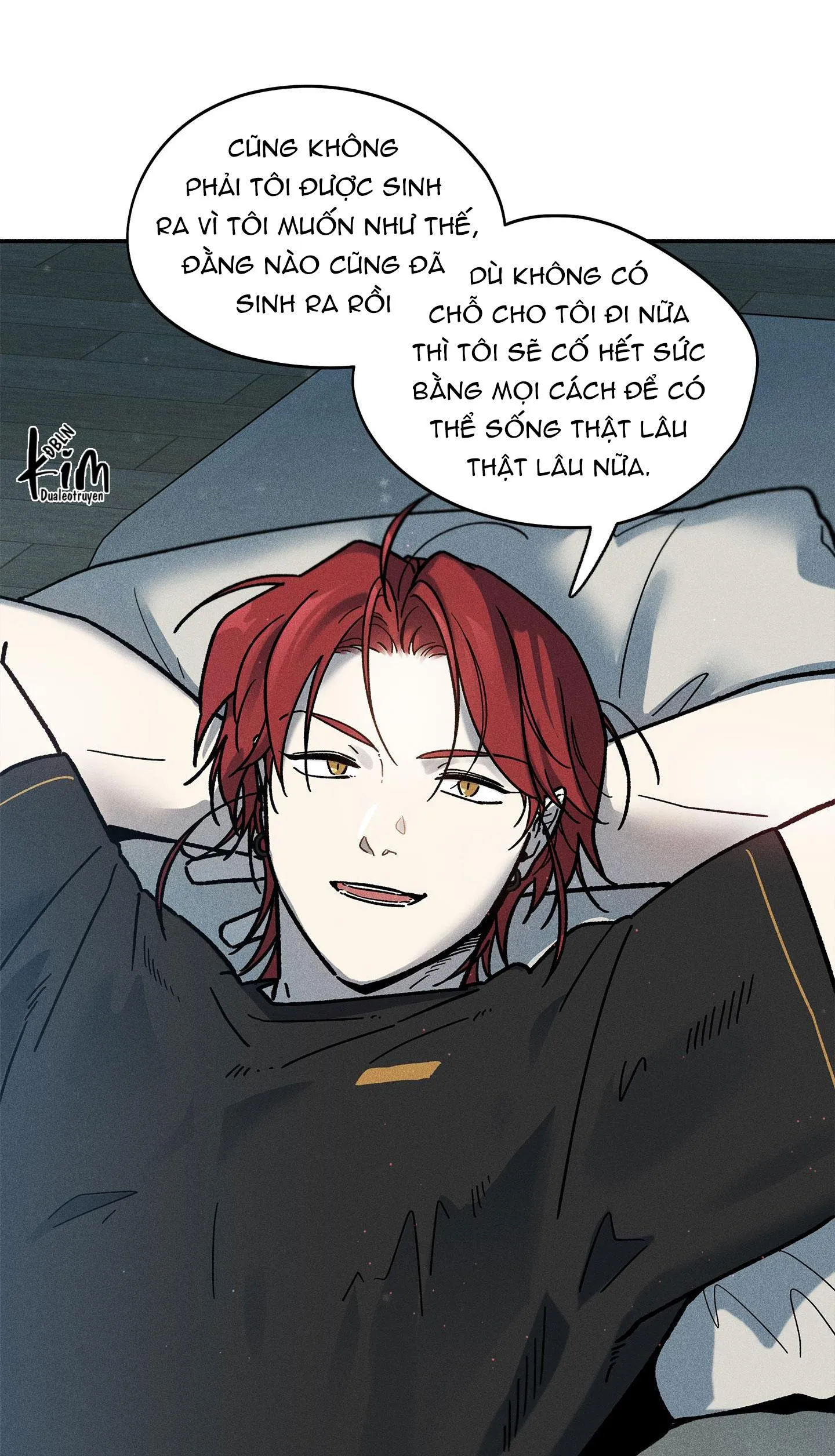 LÃNG MẠN KHÔNG TRỌNG LỰC Chapter 26 Trang 44