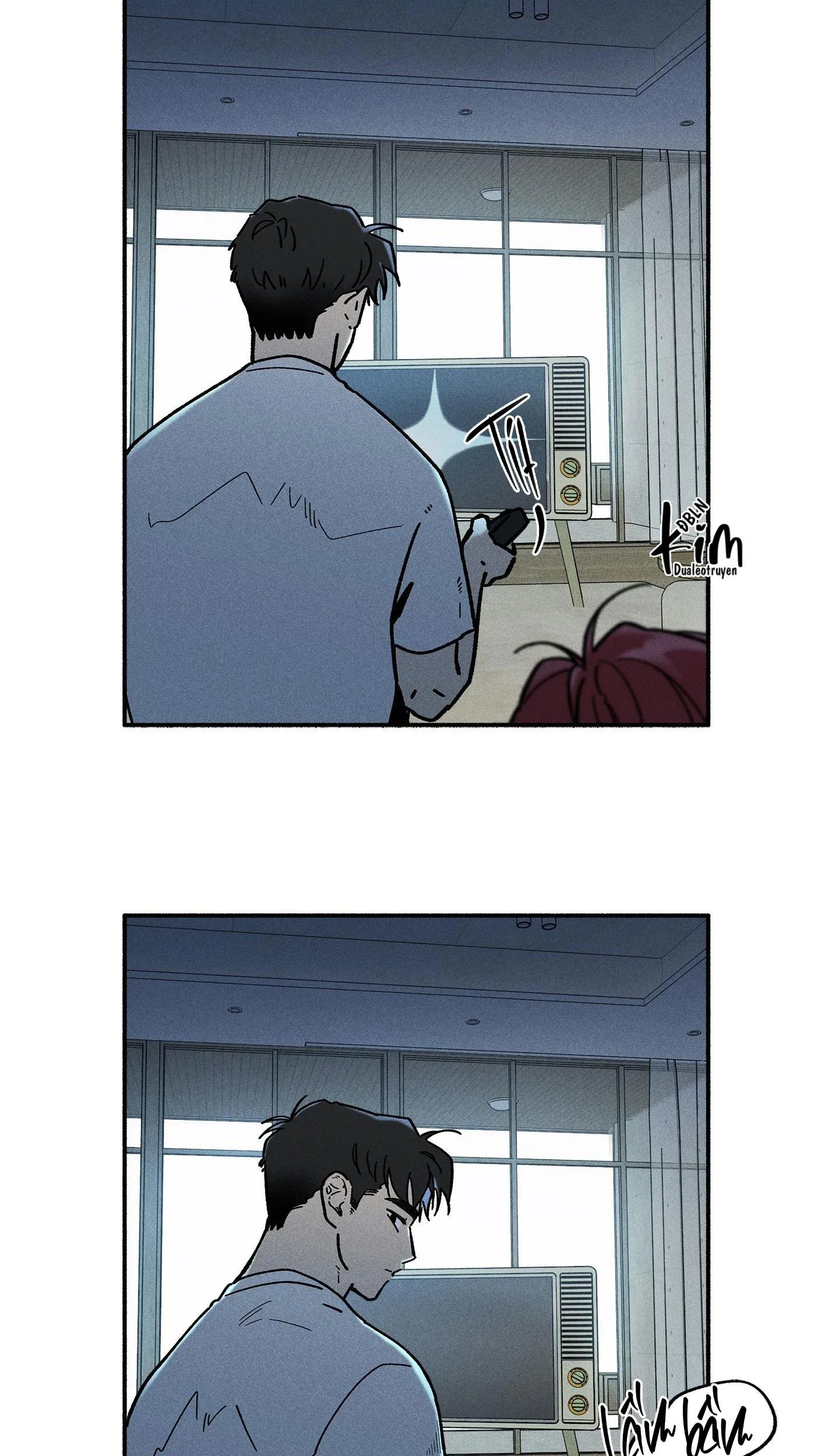 LÃNG MẠN KHÔNG TRỌNG LỰC Chapter 26 Trang 49