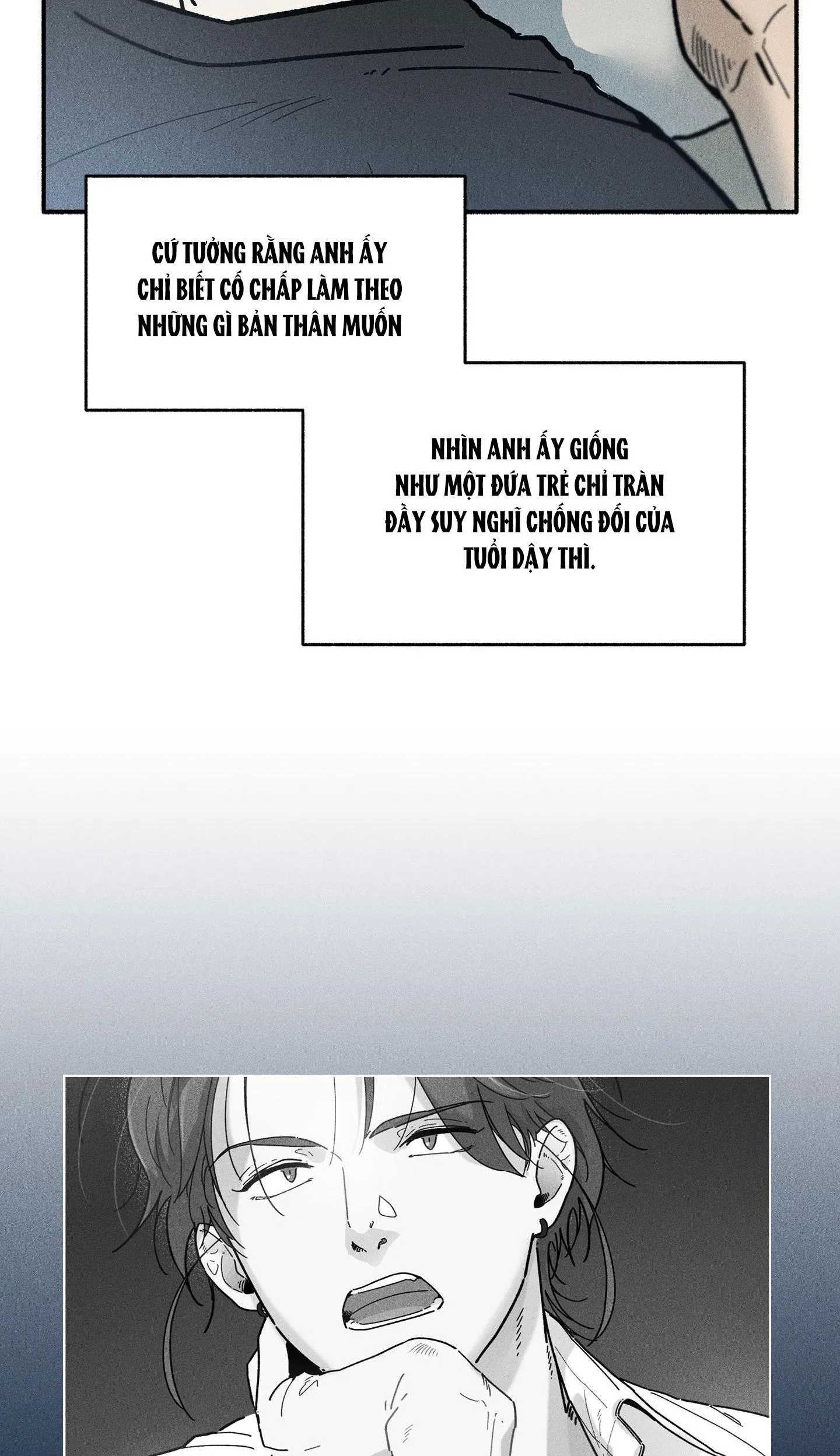 LÃNG MẠN KHÔNG TRỌNG LỰC Chapter 26 Trang 52