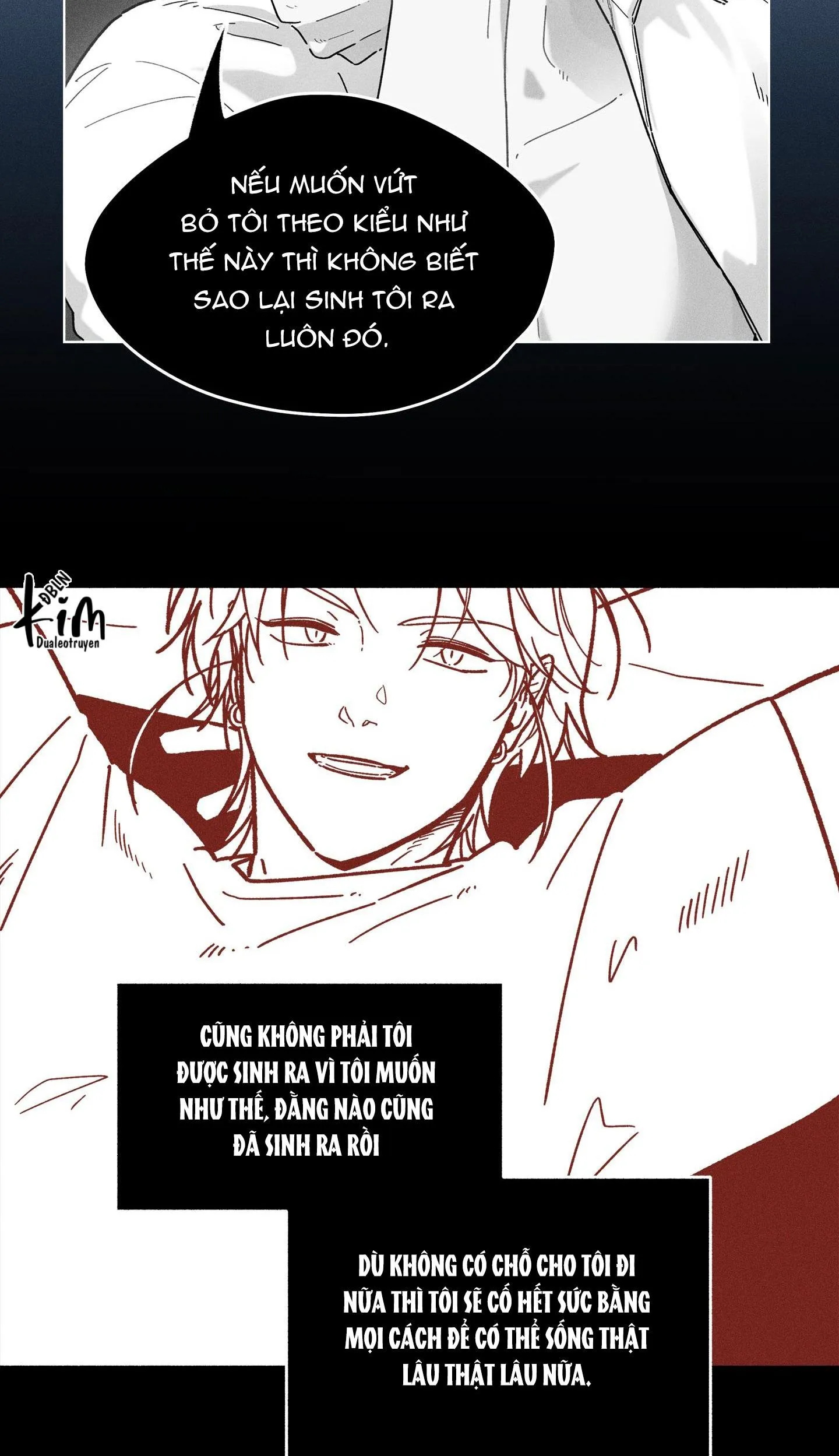 LÃNG MẠN KHÔNG TRỌNG LỰC Chapter 26 Trang 53