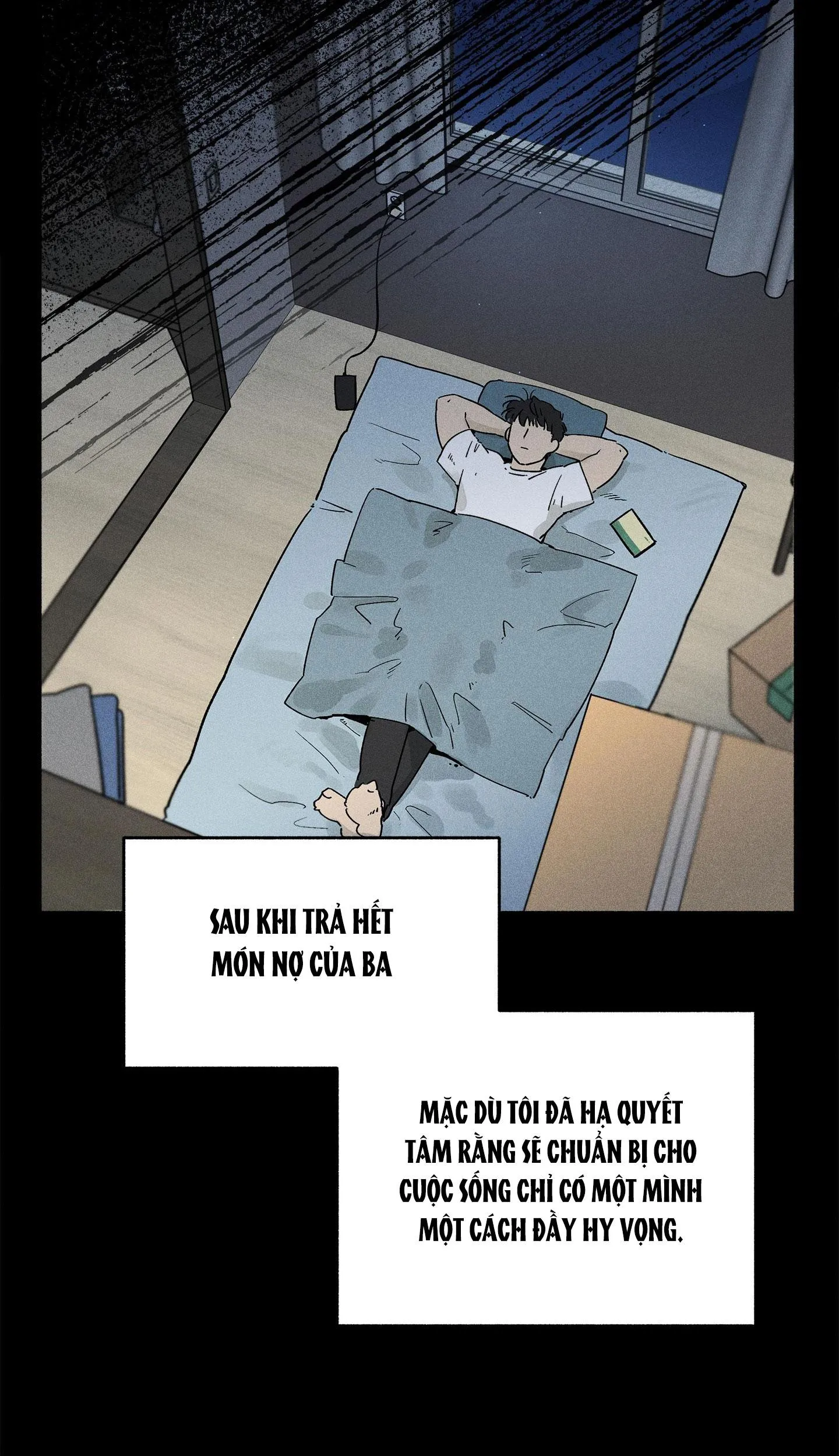 LÃNG MẠN KHÔNG TRỌNG LỰC Chapter 26 Trang 56