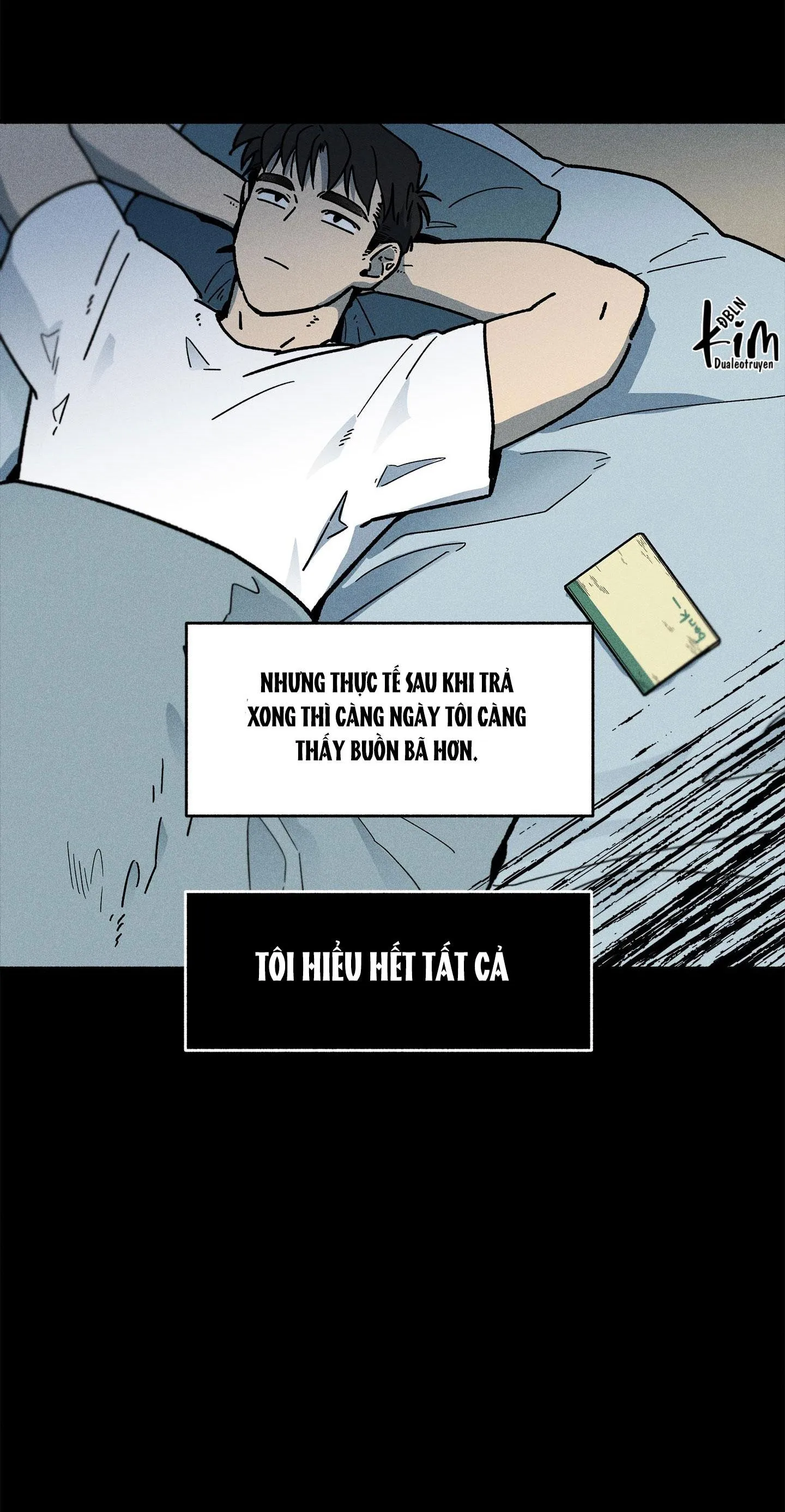 LÃNG MẠN KHÔNG TRỌNG LỰC Chapter 26 Trang 57