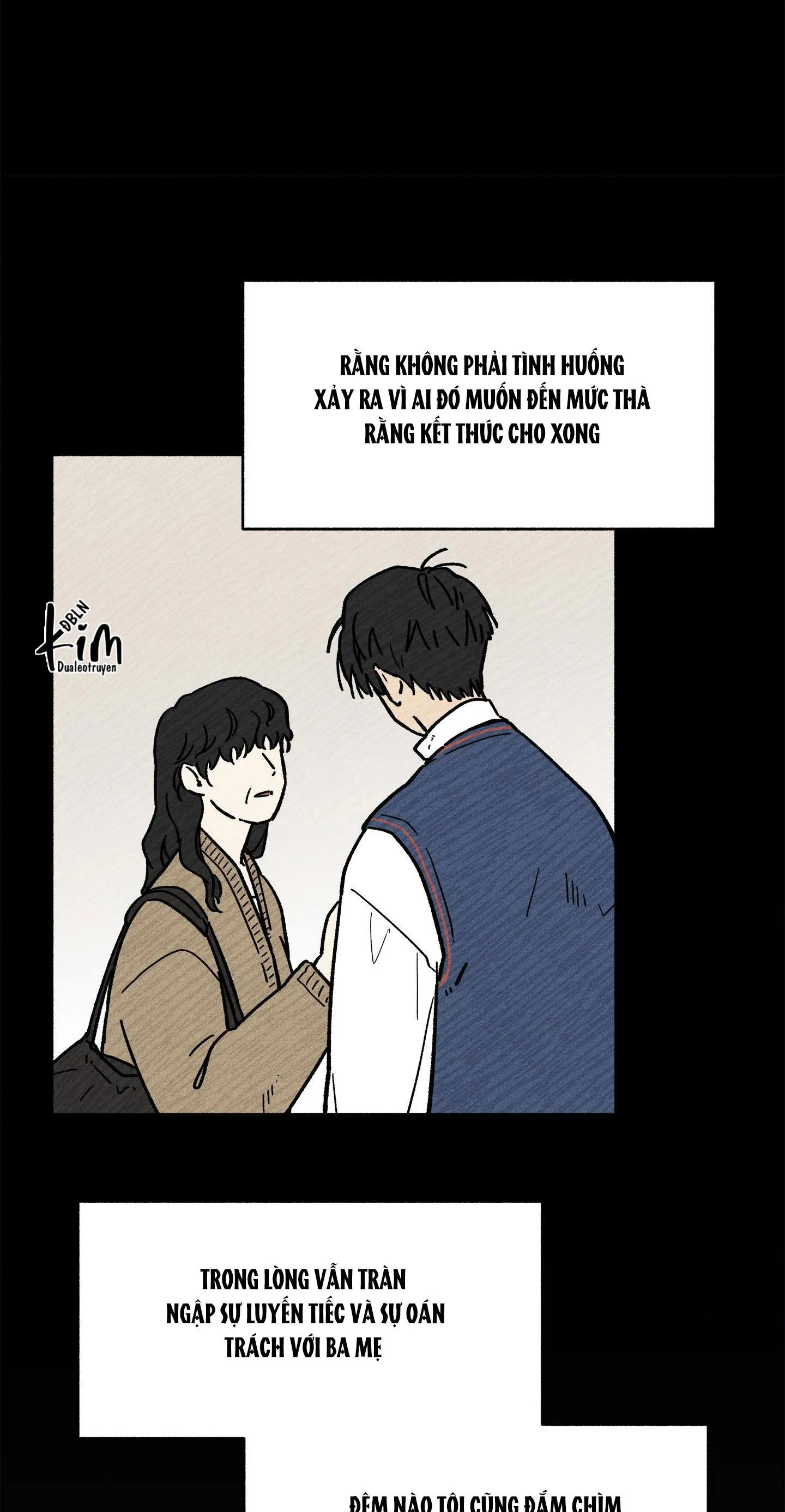 LÃNG MẠN KHÔNG TRỌNG LỰC Chapter 26 Trang 58