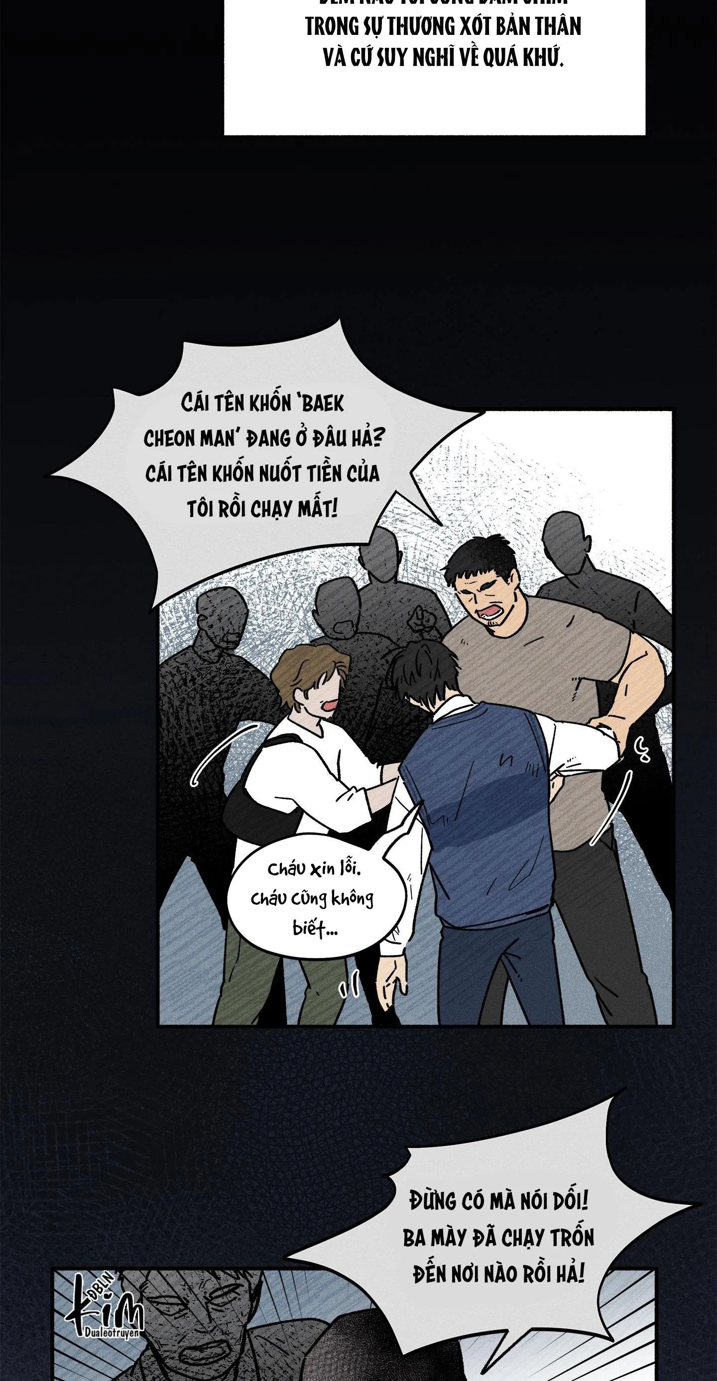 LÃNG MẠN KHÔNG TRỌNG LỰC Chapter 26 Trang 59