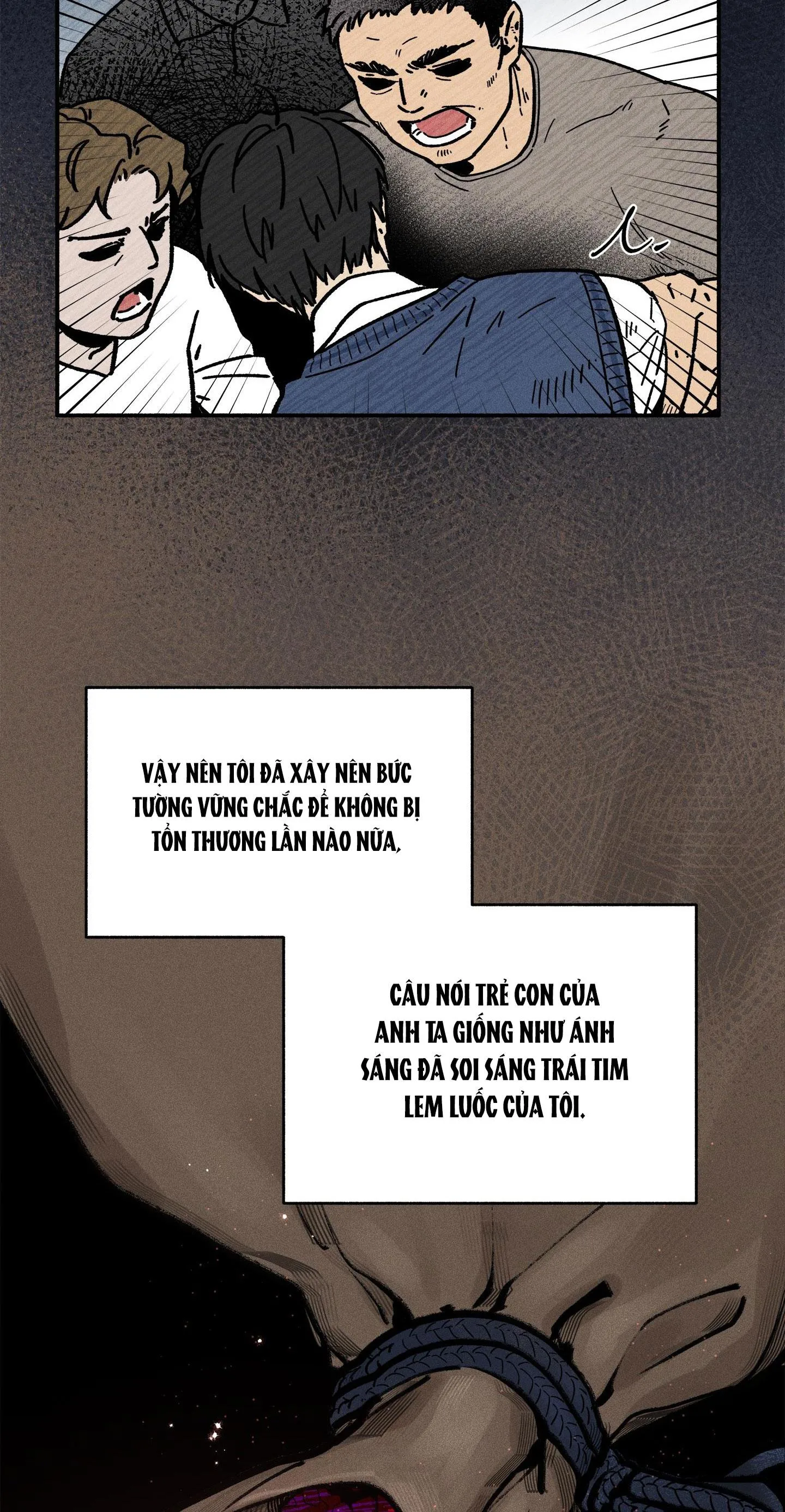 LÃNG MẠN KHÔNG TRỌNG LỰC Chapter 26 Trang 60