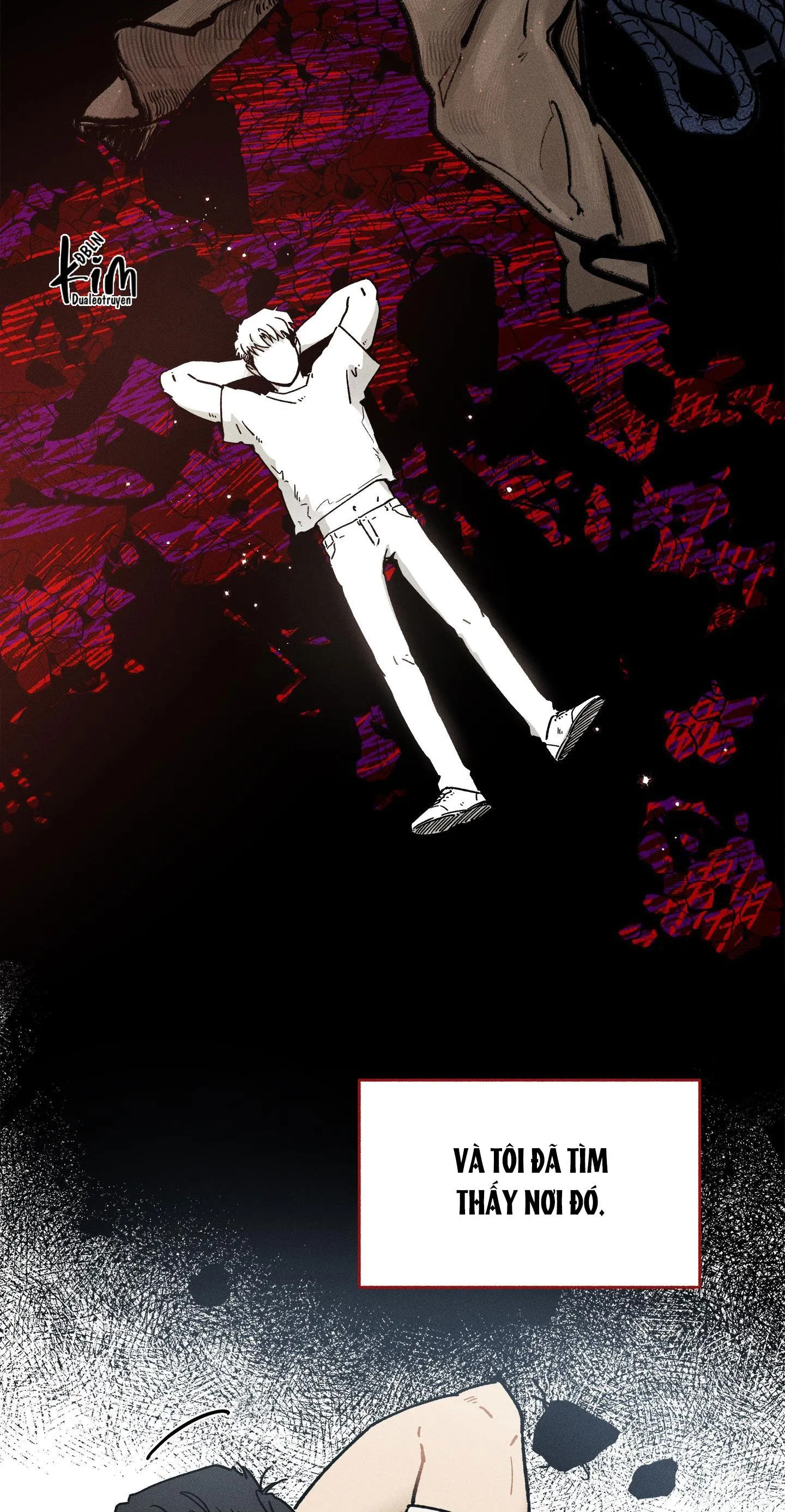 LÃNG MẠN KHÔNG TRỌNG LỰC Chapter 26 Trang 61