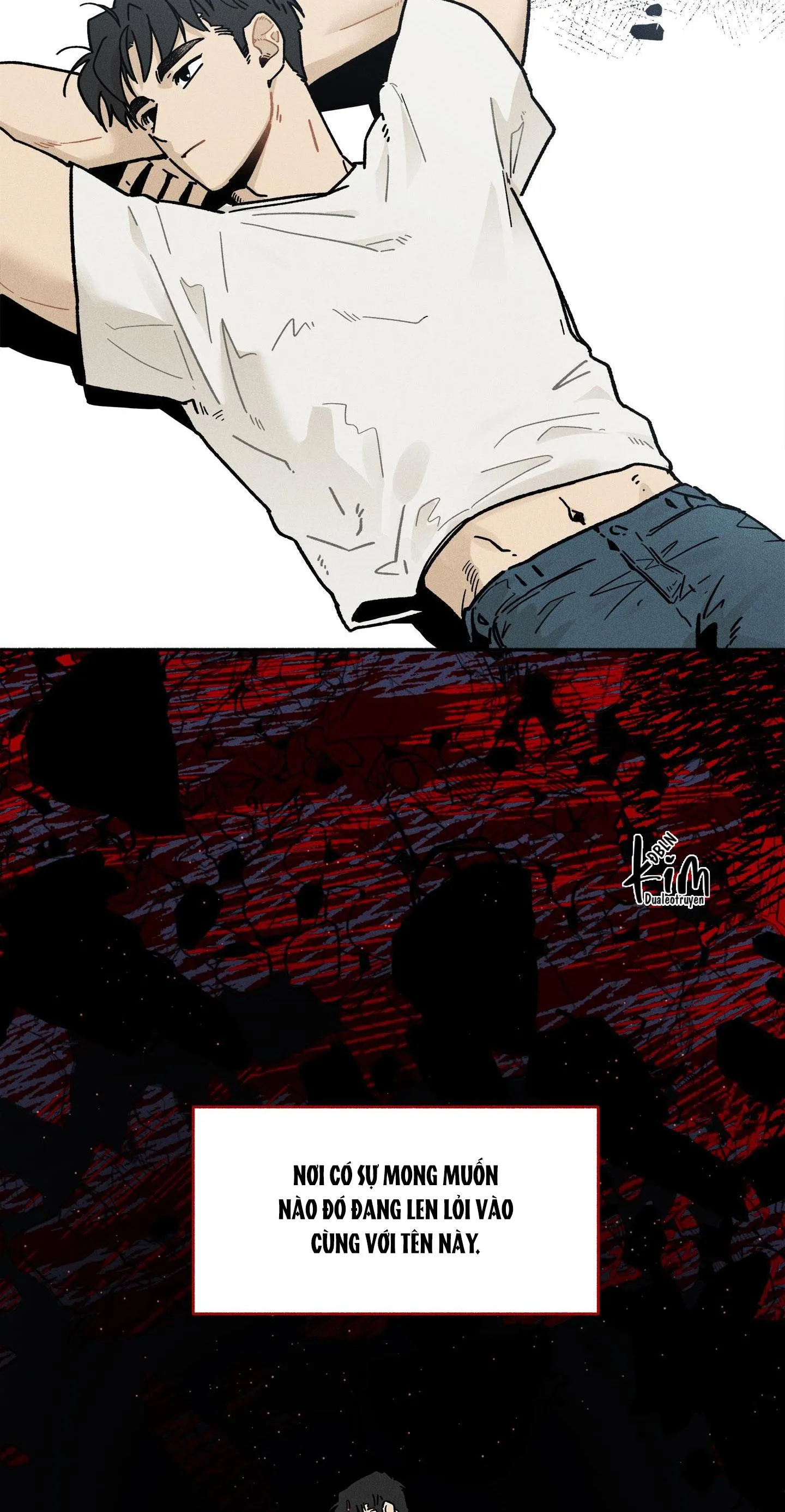 LÃNG MẠN KHÔNG TRỌNG LỰC Chapter 26 Trang 62