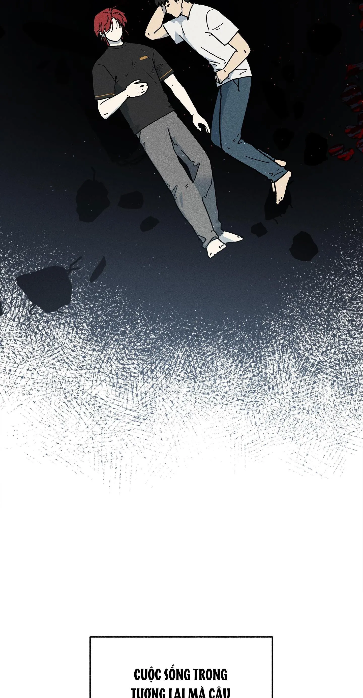 LÃNG MẠN KHÔNG TRỌNG LỰC Chapter 26 Trang 63