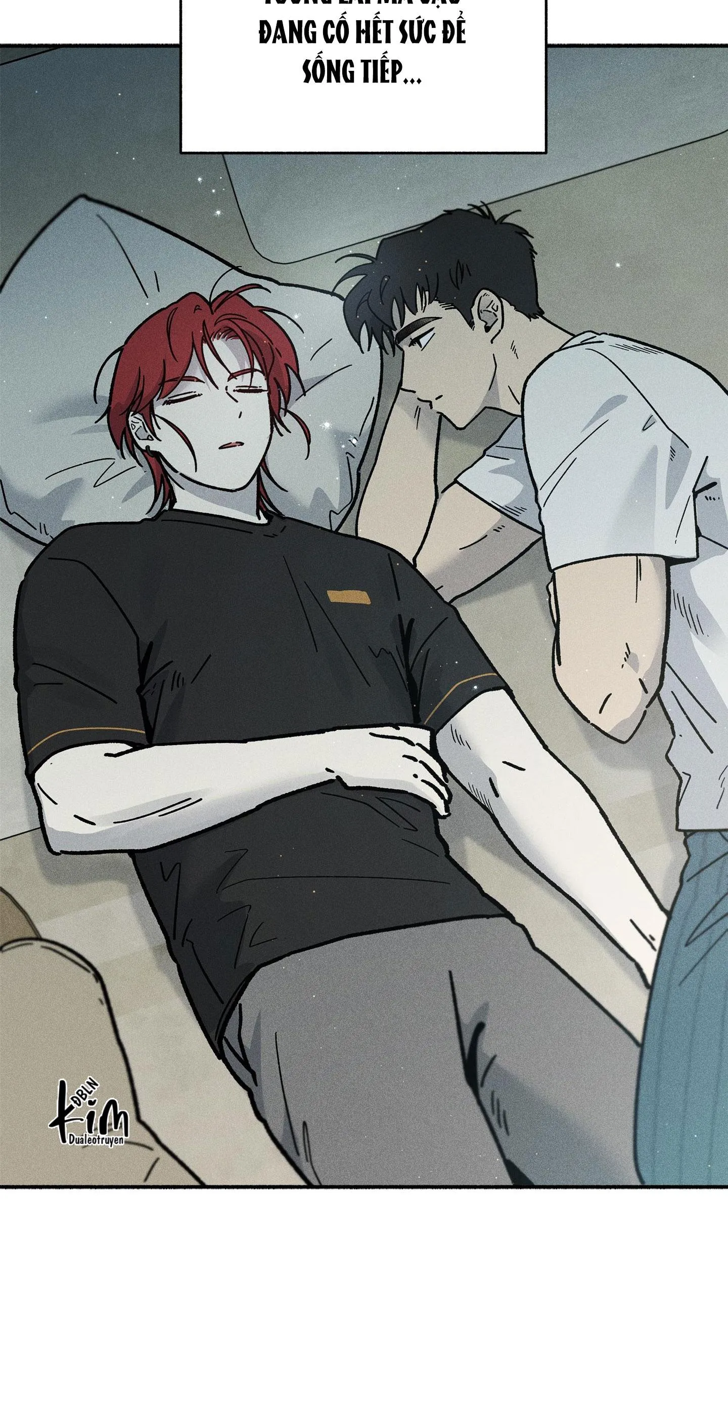 LÃNG MẠN KHÔNG TRỌNG LỰC Chapter 26 Trang 64