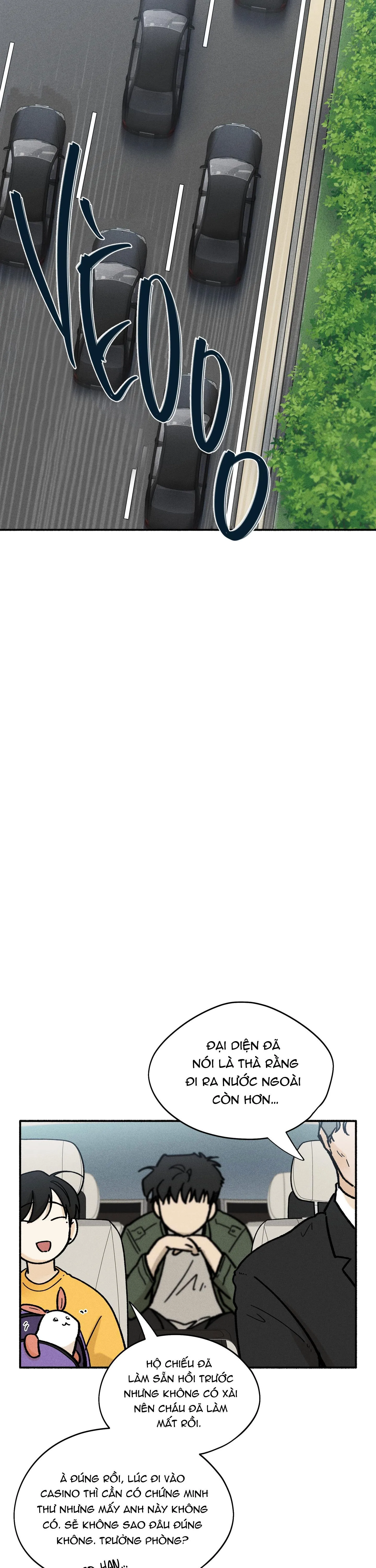 LÃNG MẠN KHÔNG TRỌNG LỰC Chapter 27 Trang 4