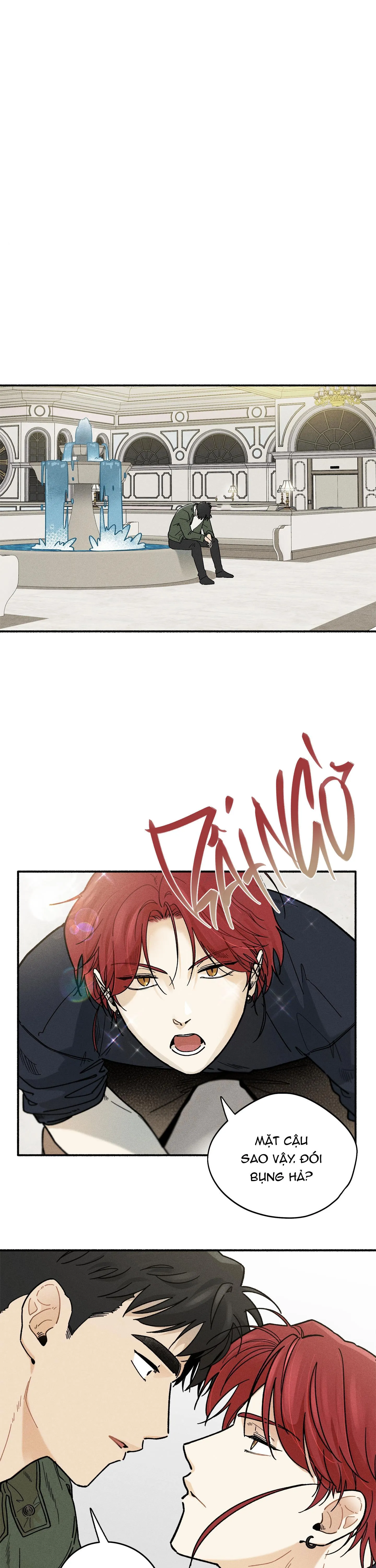 LÃNG MẠN KHÔNG TRỌNG LỰC Chapter 27 Trang 13