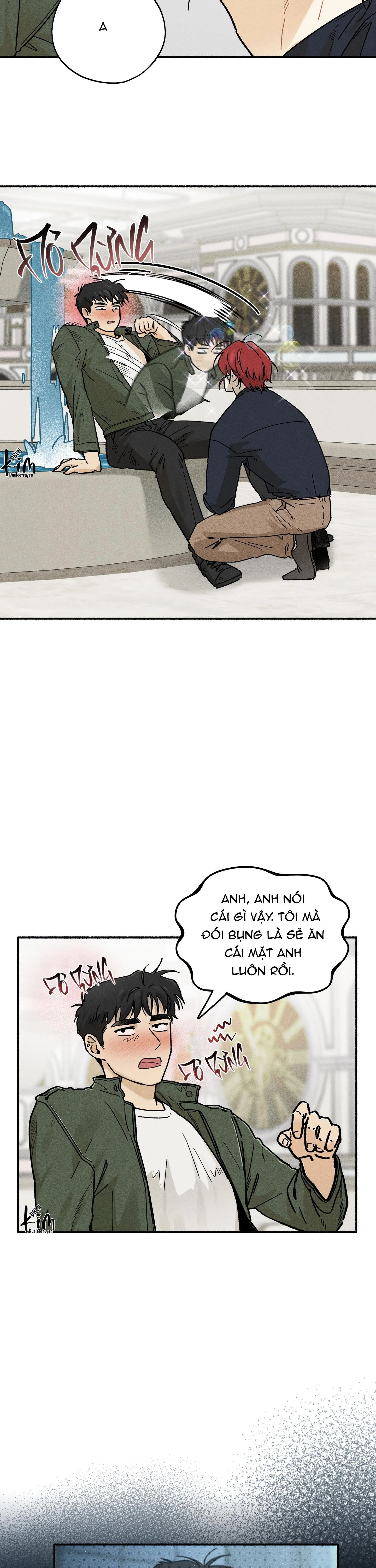 LÃNG MẠN KHÔNG TRỌNG LỰC Chapter 27 Trang 14