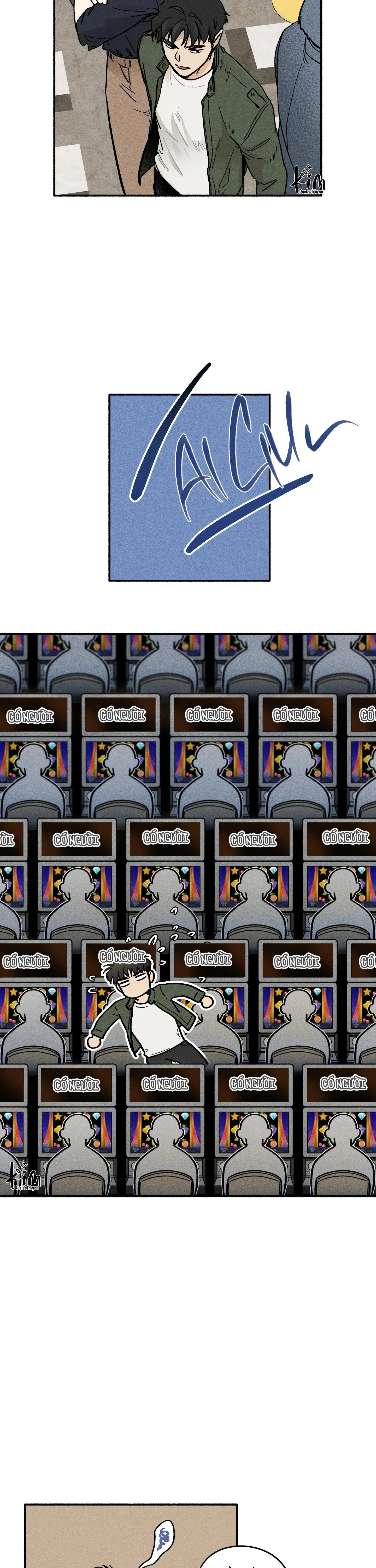 LÃNG MẠN KHÔNG TRỌNG LỰC Chapter 27 Trang 17