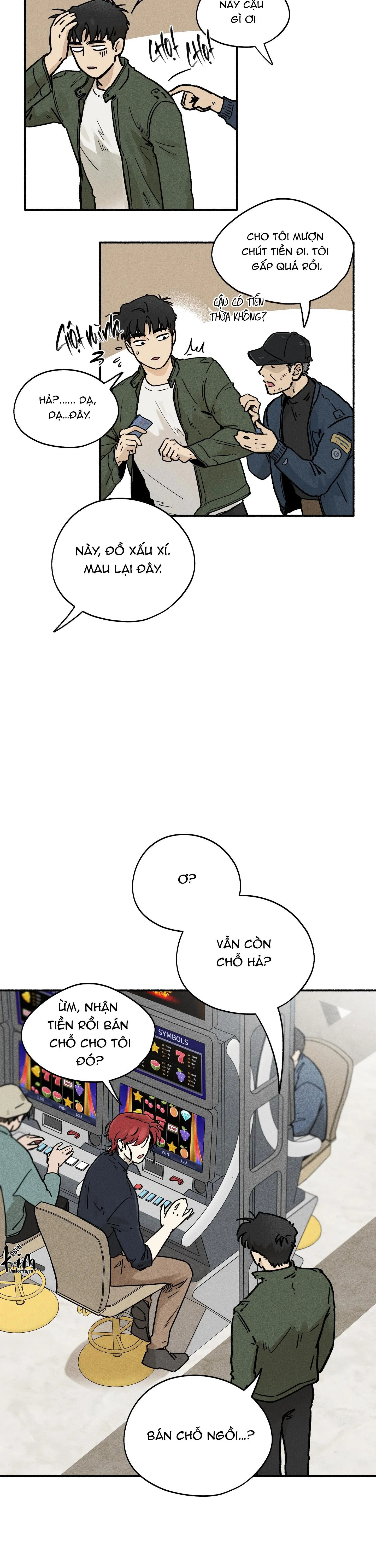 LÃNG MẠN KHÔNG TRỌNG LỰC Chapter 27 Trang 18