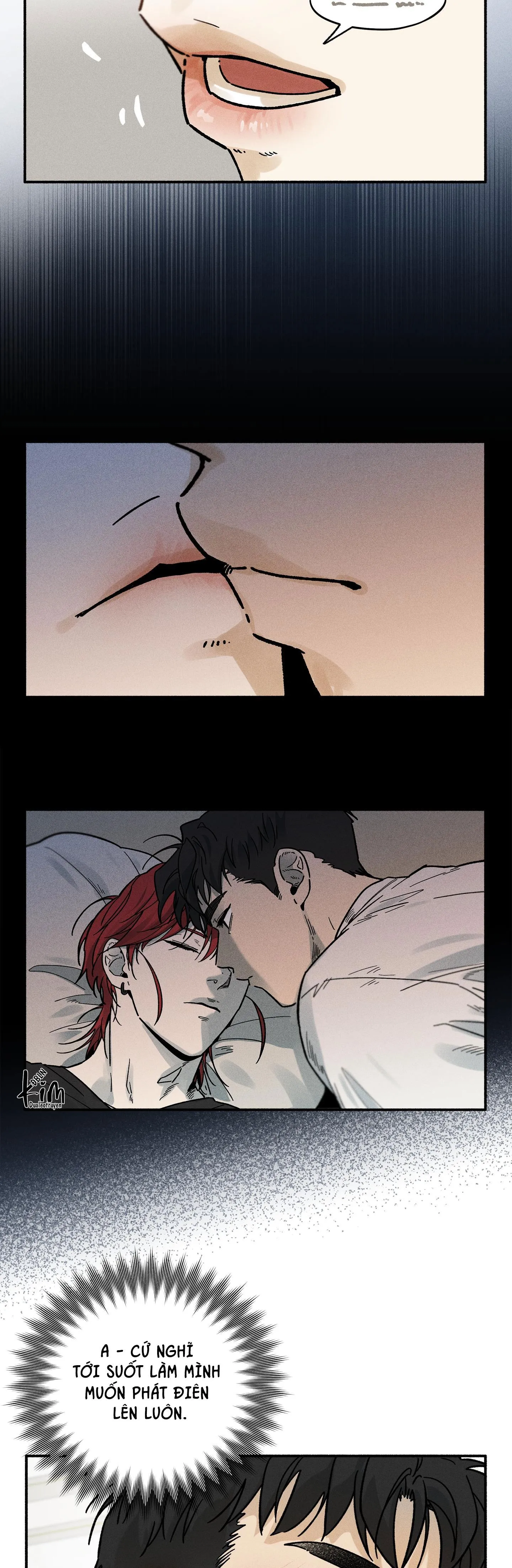 LÃNG MẠN KHÔNG TRỌNG LỰC Chapter 27 Trang 22