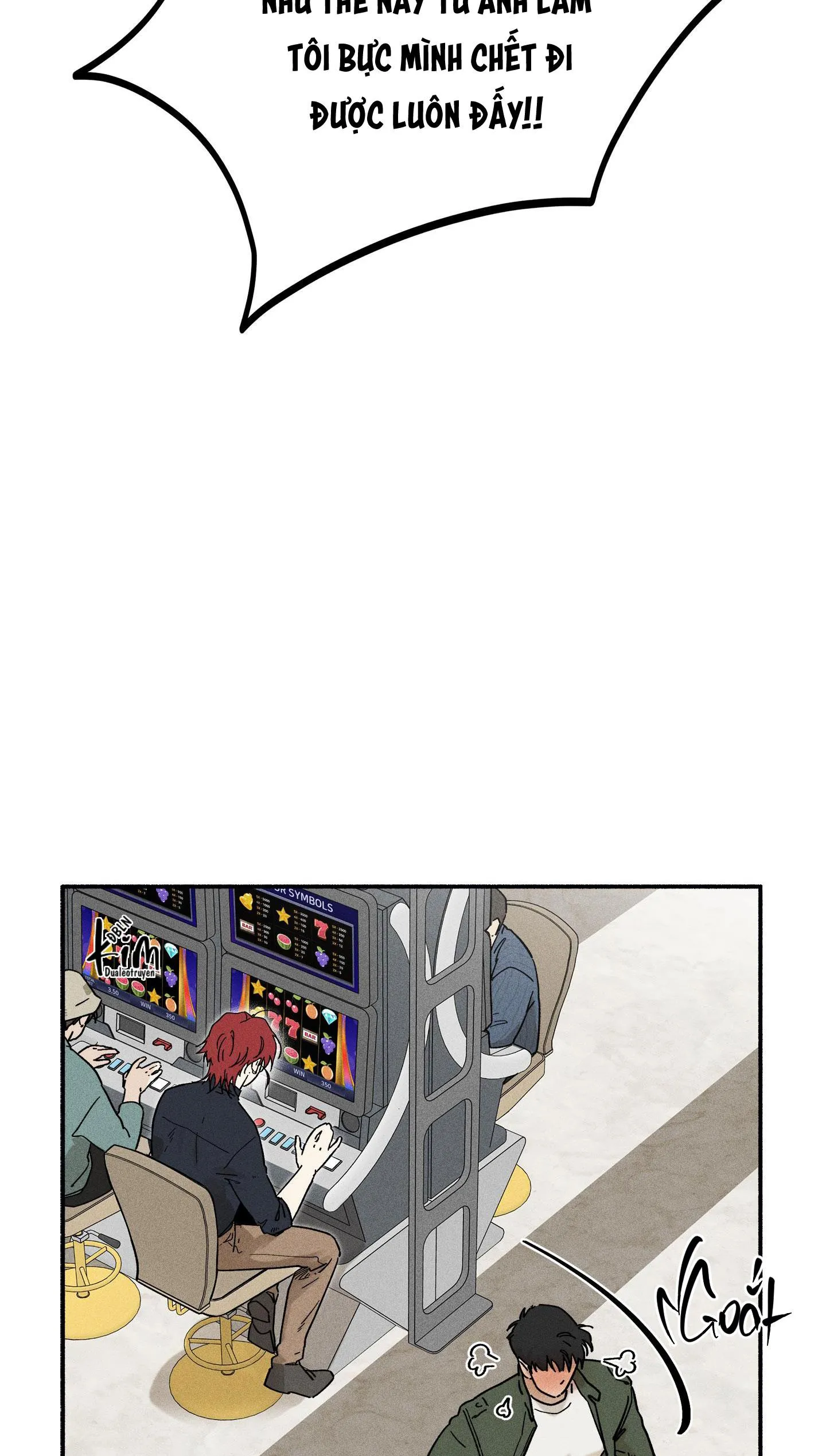 LÃNG MẠN KHÔNG TRỌNG LỰC Chapter 28 Trang 3