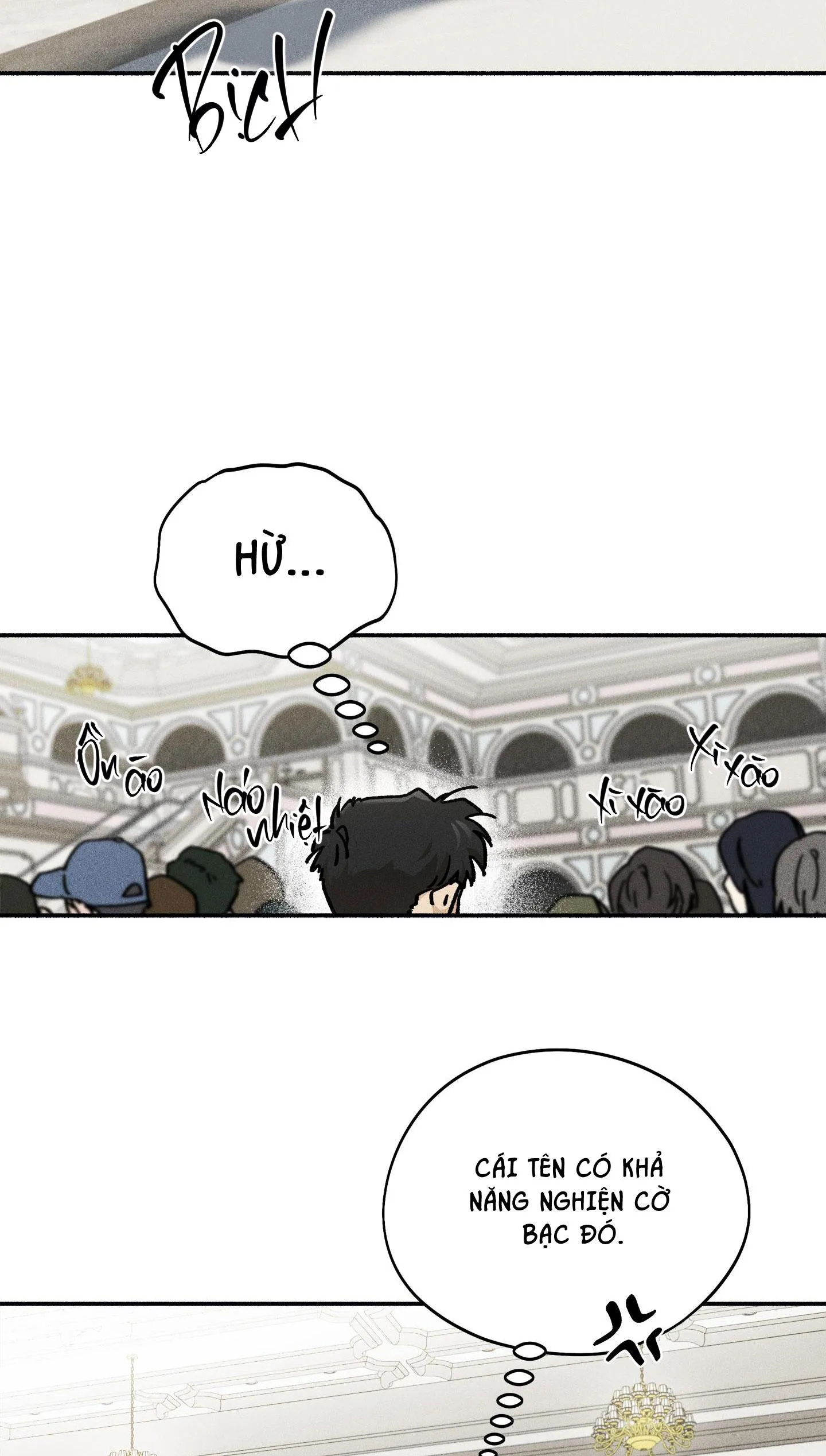 LÃNG MẠN KHÔNG TRỌNG LỰC Chapter 28 Trang 5