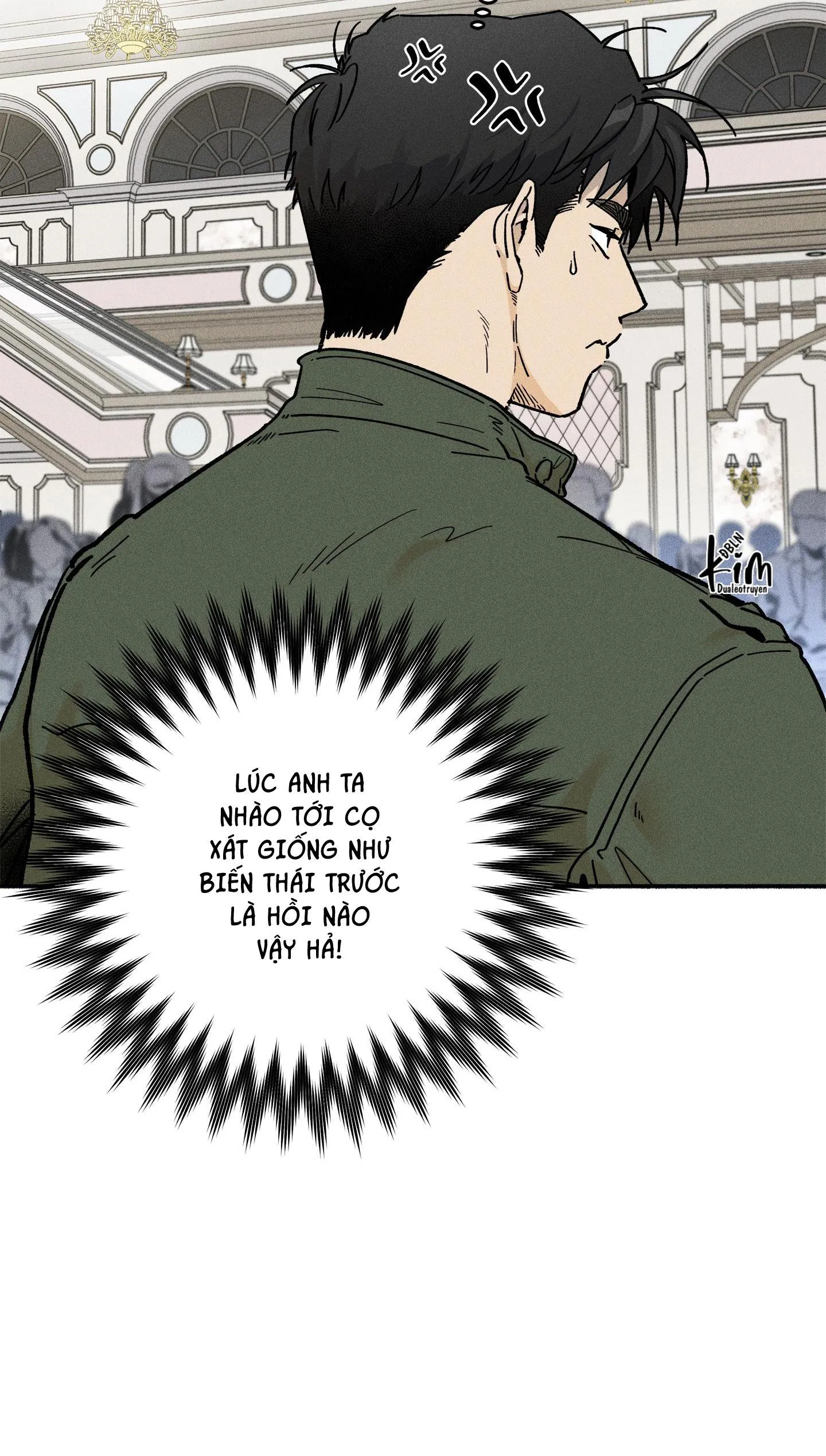 LÃNG MẠN KHÔNG TRỌNG LỰC Chapter 28 Trang 6