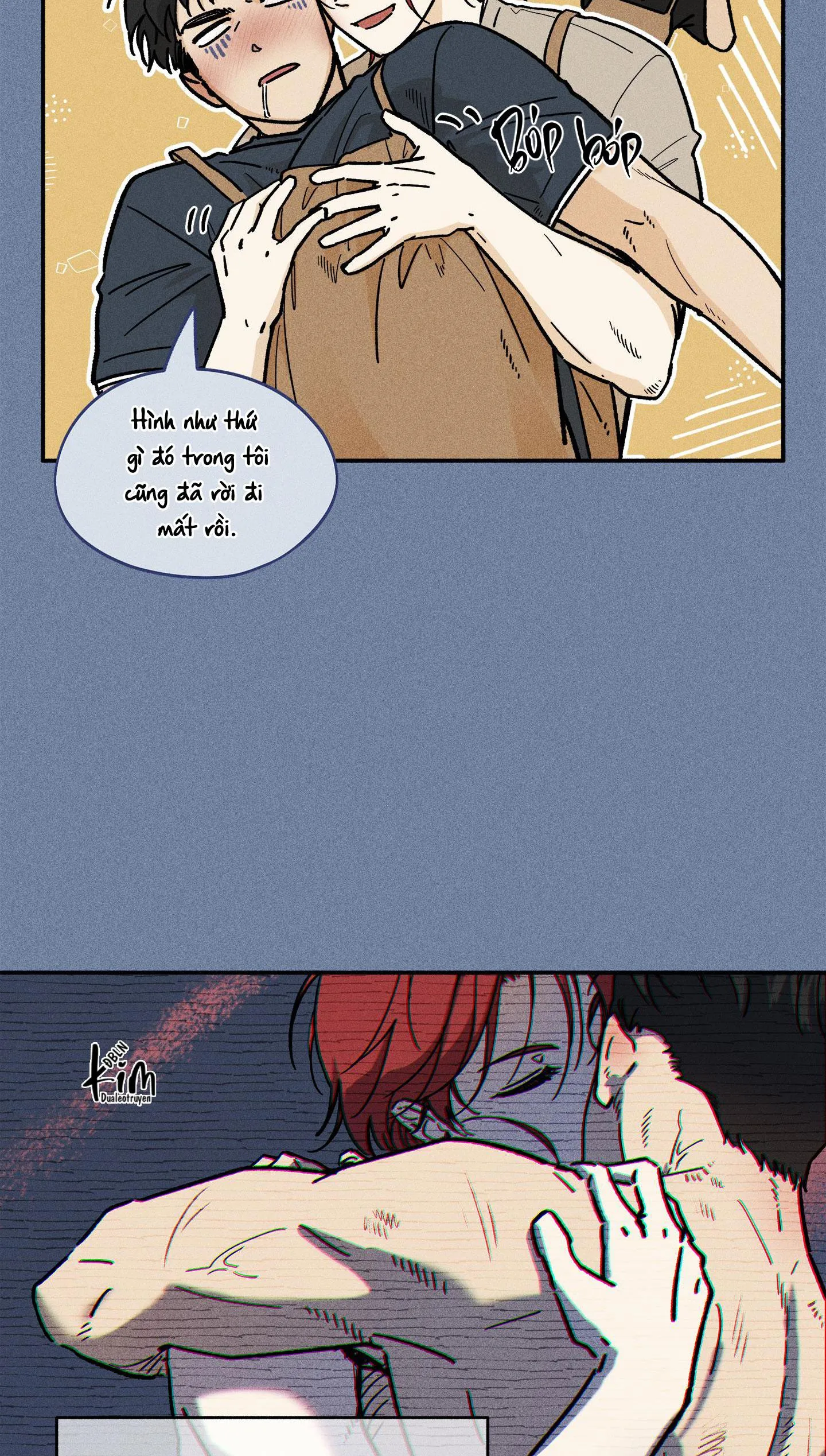 LÃNG MẠN KHÔNG TRỌNG LỰC Chapter 28 Trang 11