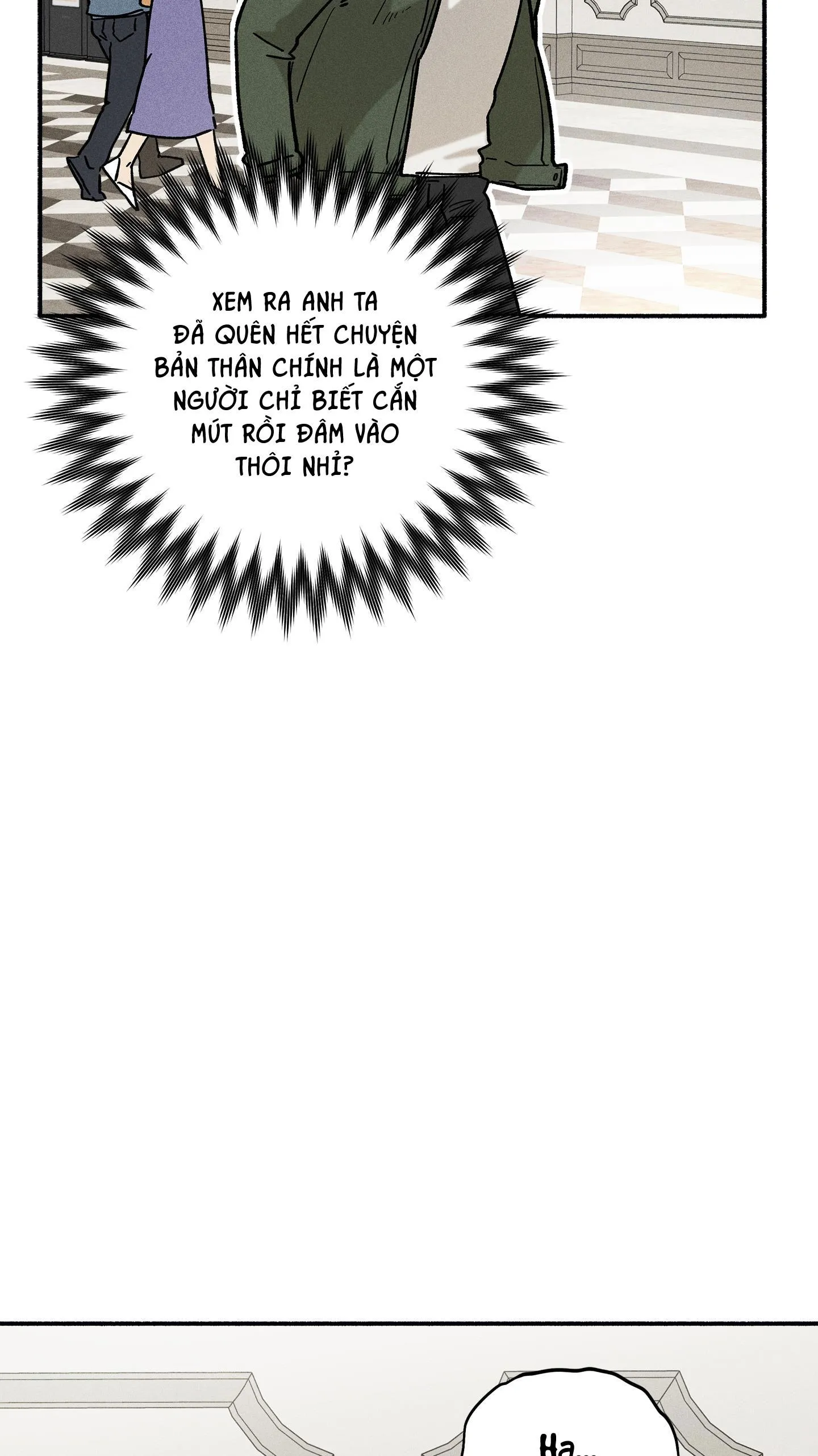 LÃNG MẠN KHÔNG TRỌNG LỰC Chapter 28 Trang 13