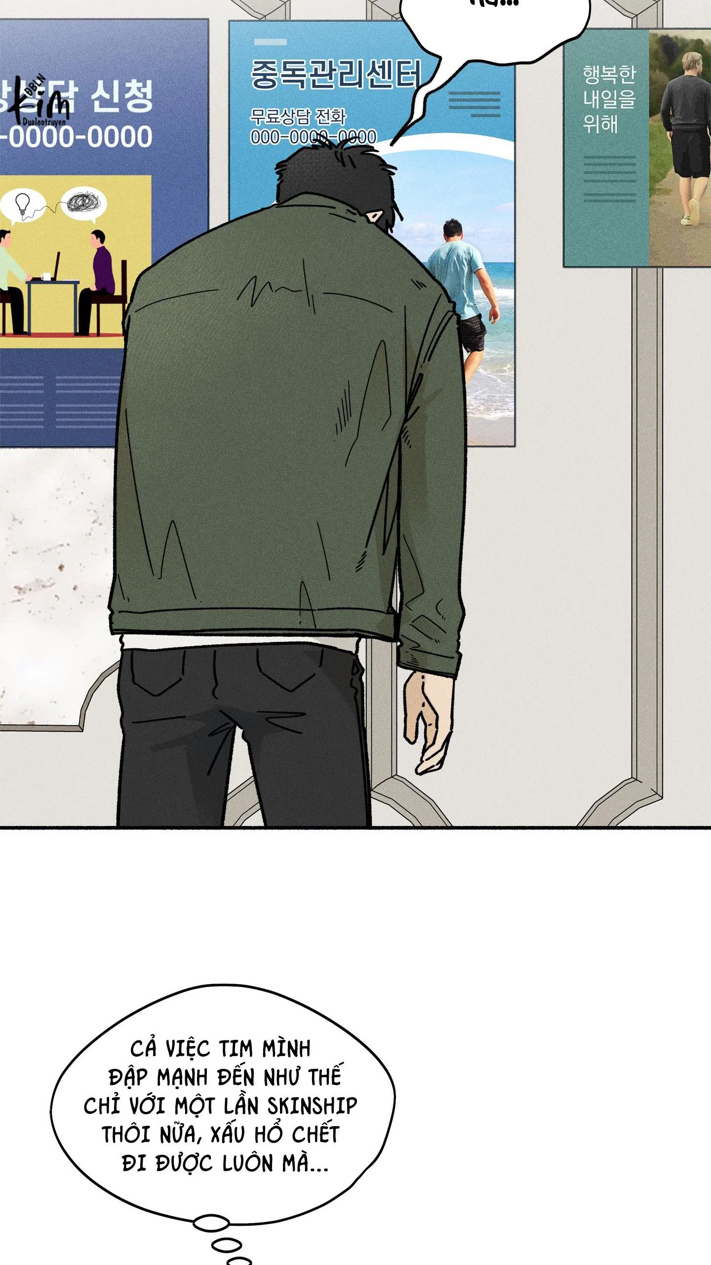 LÃNG MẠN KHÔNG TRỌNG LỰC Chapter 28 Trang 14