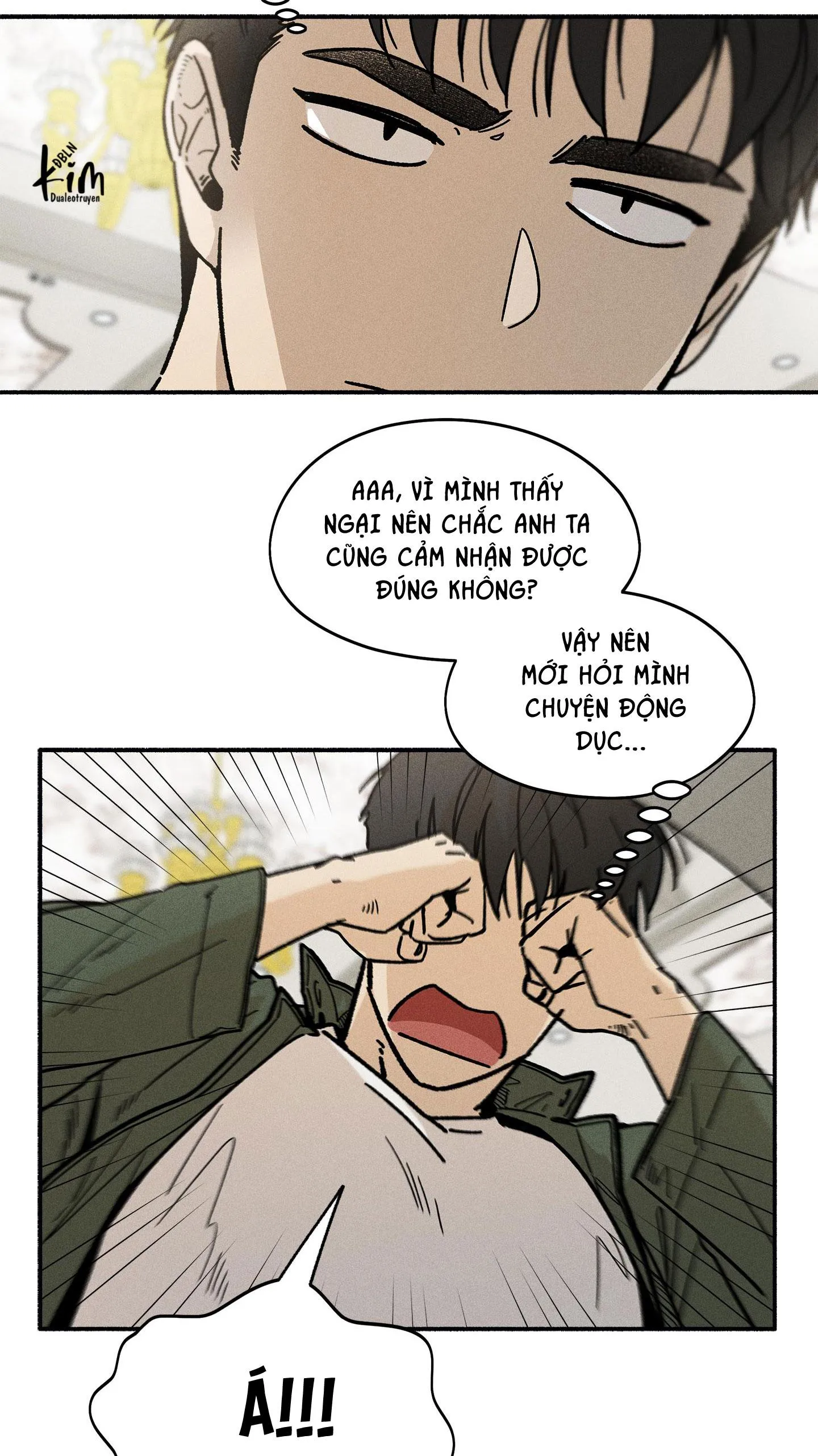 LÃNG MẠN KHÔNG TRỌNG LỰC Chapter 28 Trang 15