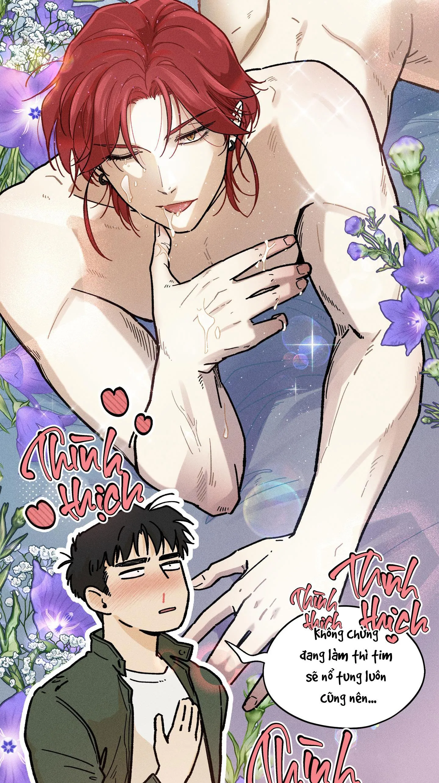 LÃNG MẠN KHÔNG TRỌNG LỰC Chapter 28 Trang 19