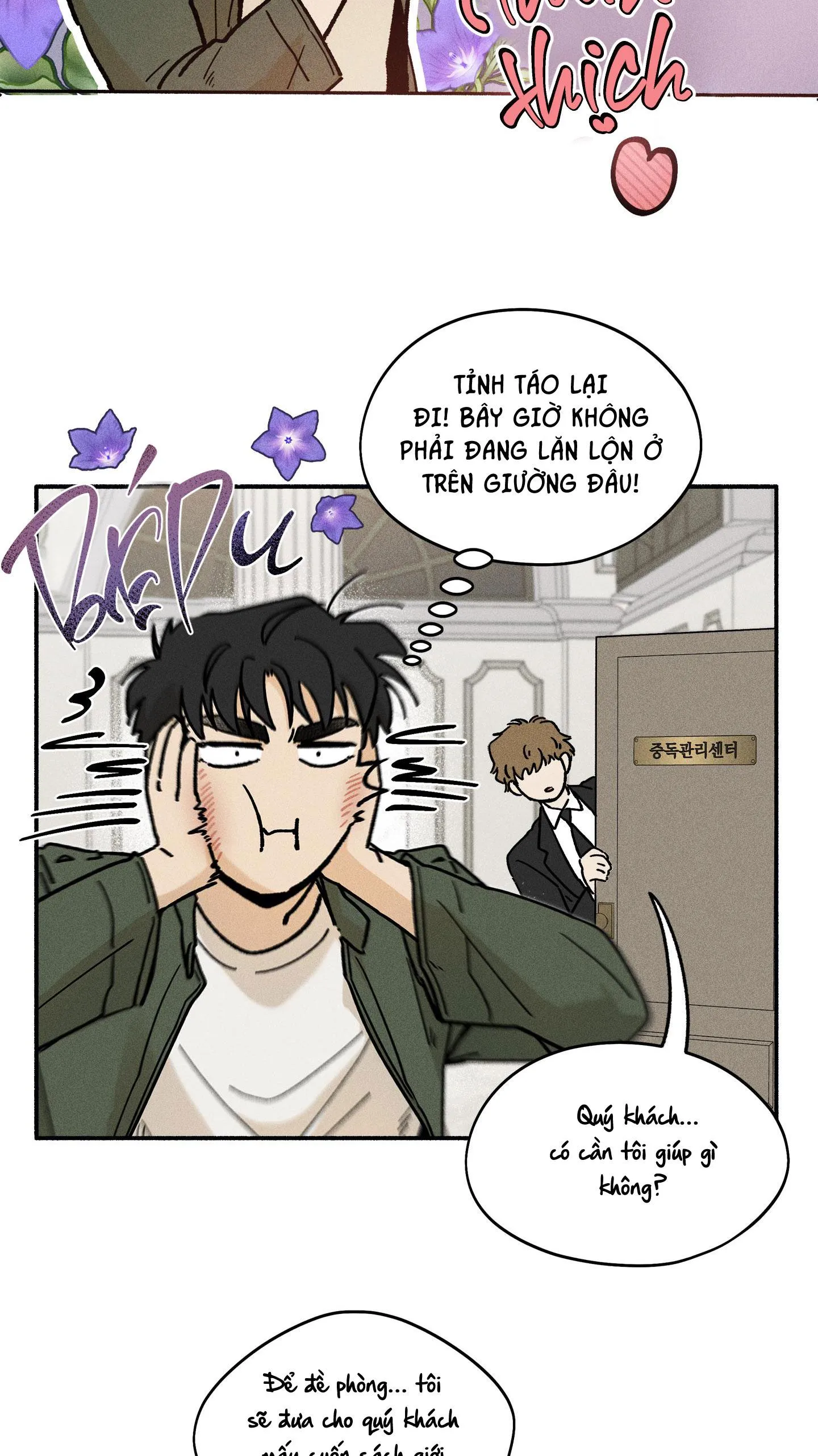 LÃNG MẠN KHÔNG TRỌNG LỰC Chapter 28 Trang 20