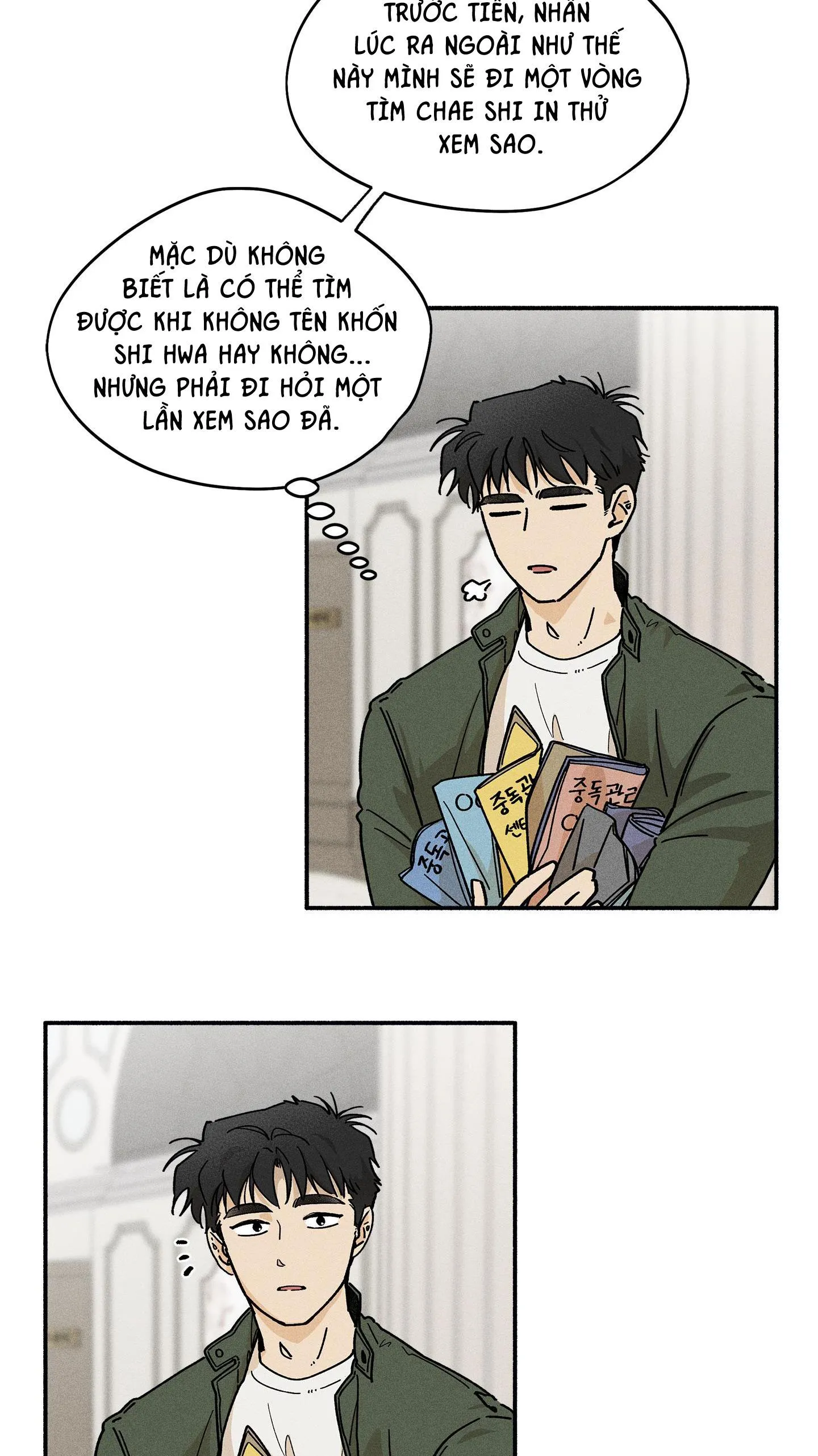 LÃNG MẠN KHÔNG TRỌNG LỰC Chapter 28 Trang 22