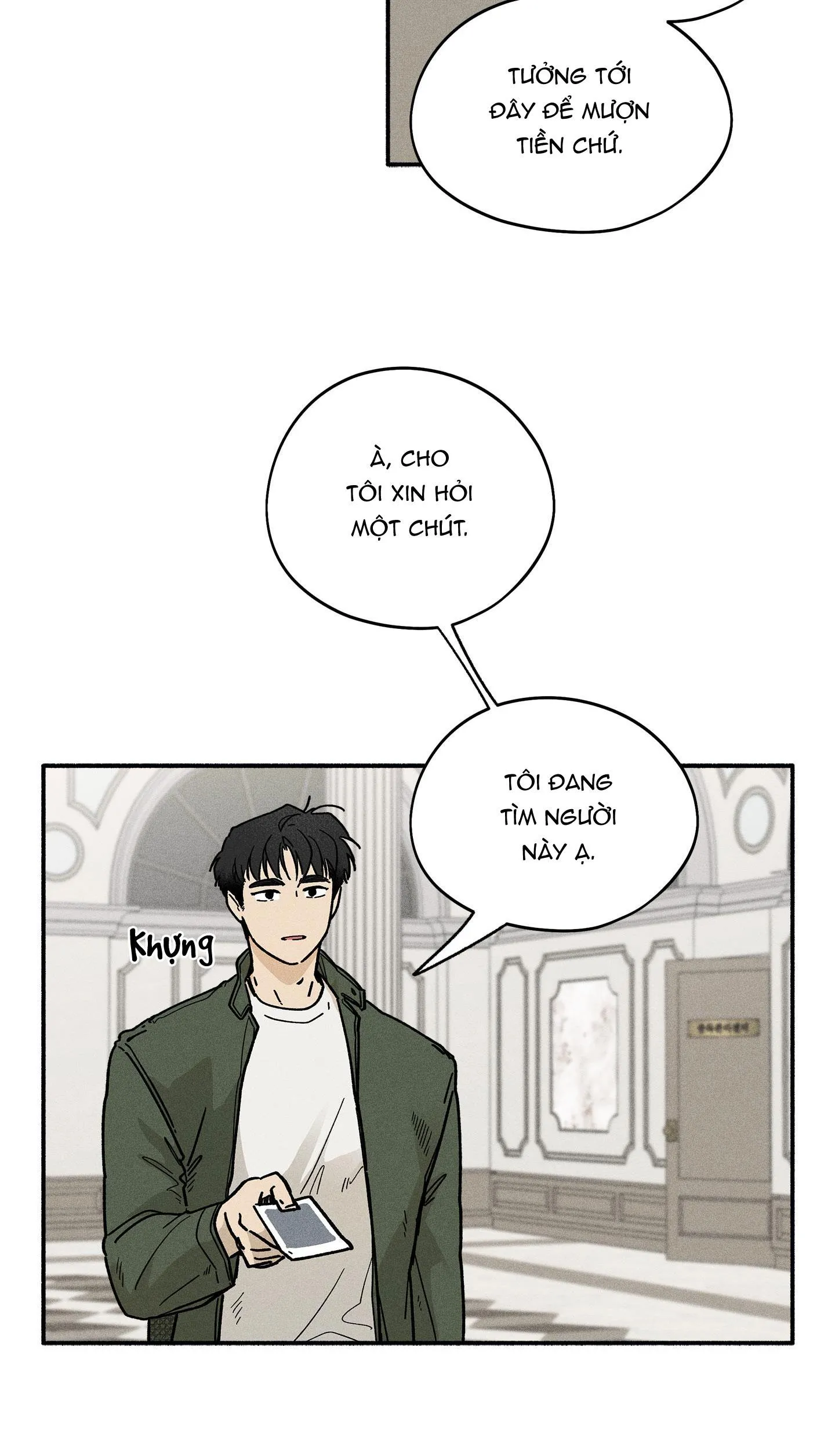 LÃNG MẠN KHÔNG TRỌNG LỰC Chapter 28 Trang 26