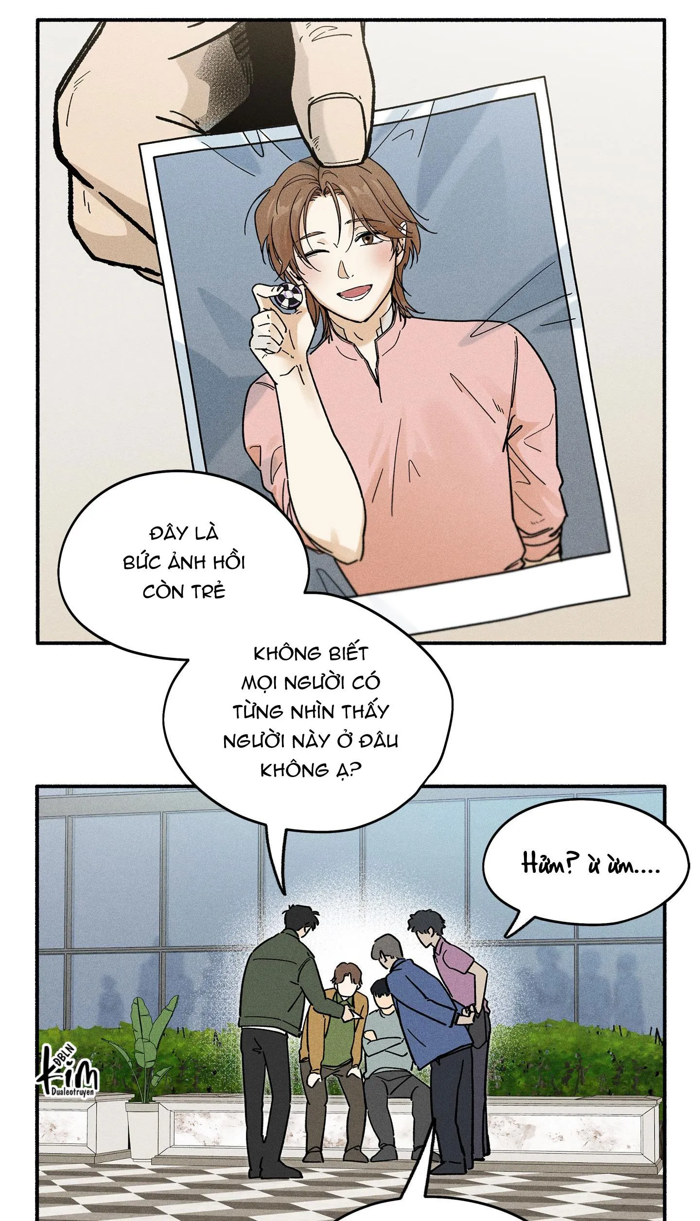 LÃNG MẠN KHÔNG TRỌNG LỰC Chapter 28 Trang 27