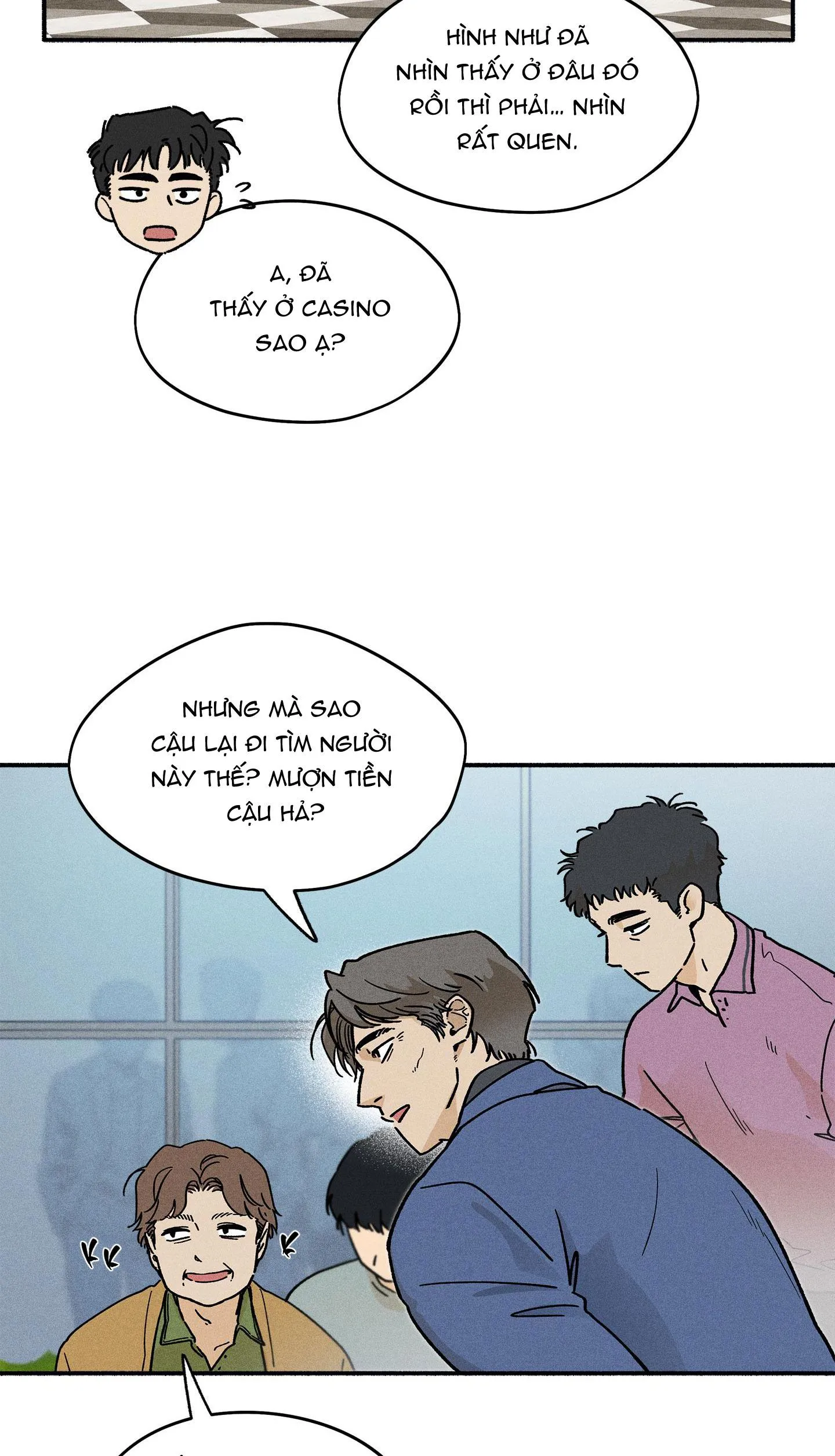 LÃNG MẠN KHÔNG TRỌNG LỰC Chapter 28 Trang 28