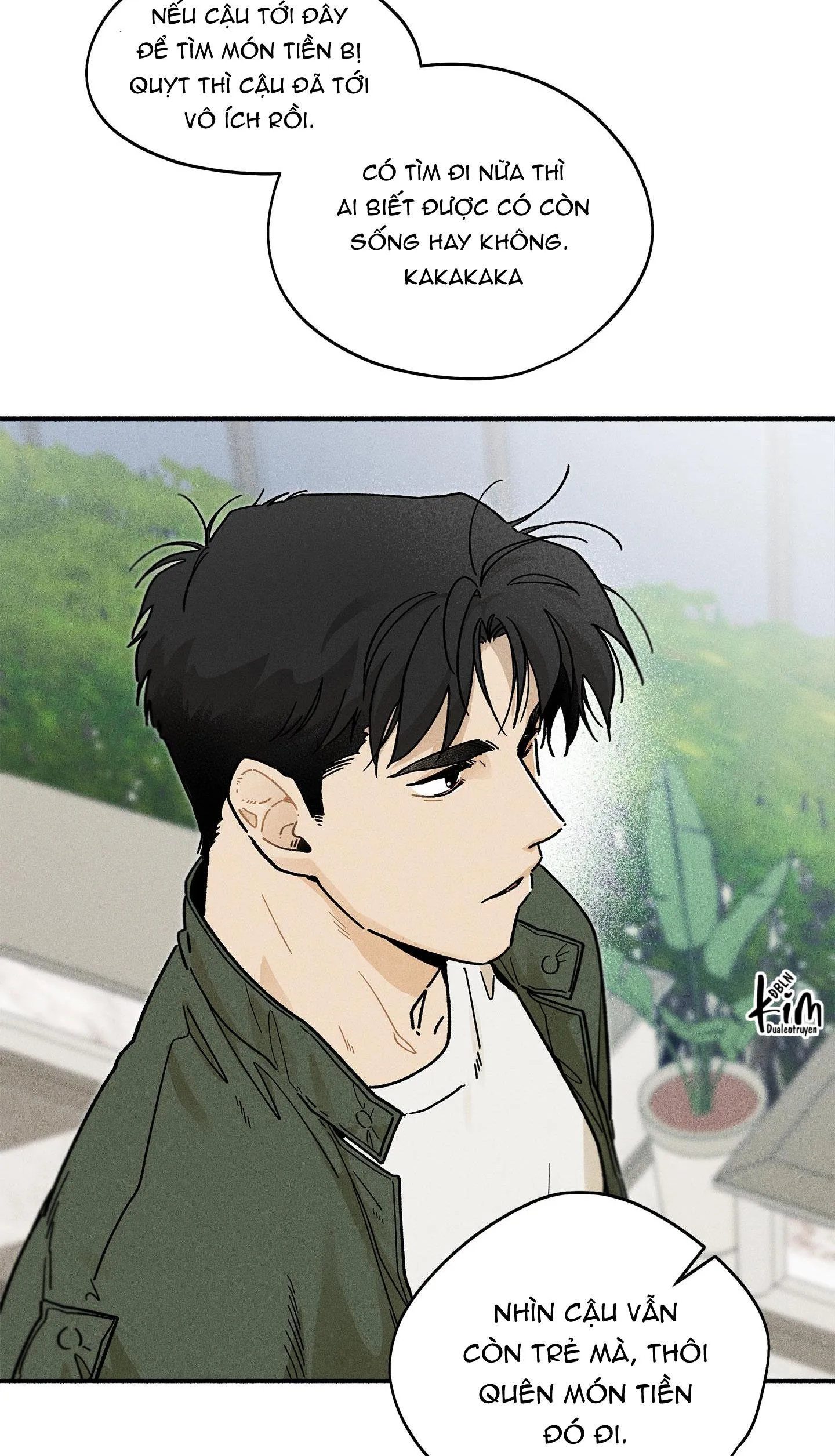 LÃNG MẠN KHÔNG TRỌNG LỰC Chapter 28 Trang 29