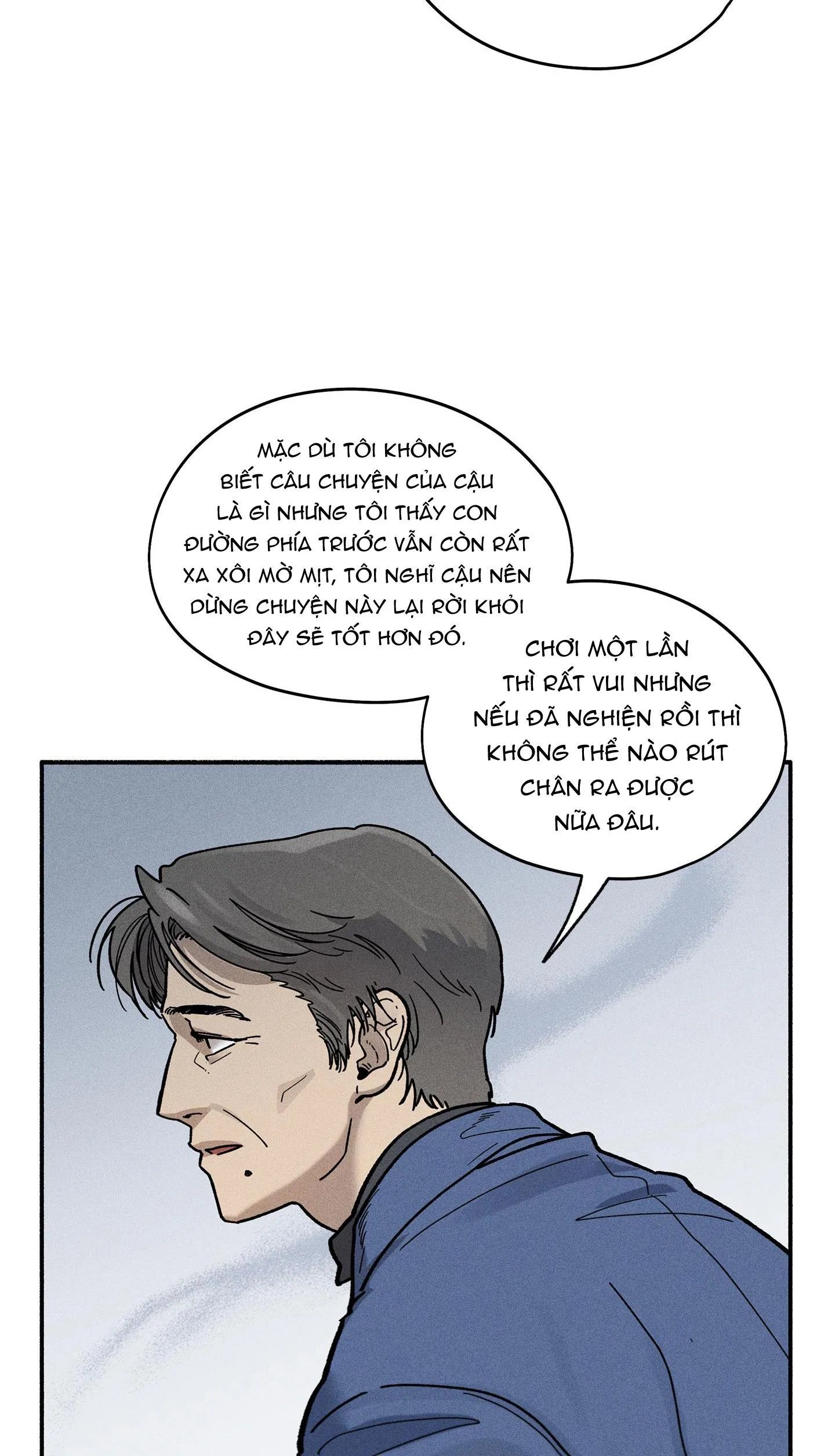 LÃNG MẠN KHÔNG TRỌNG LỰC Chapter 28 Trang 30