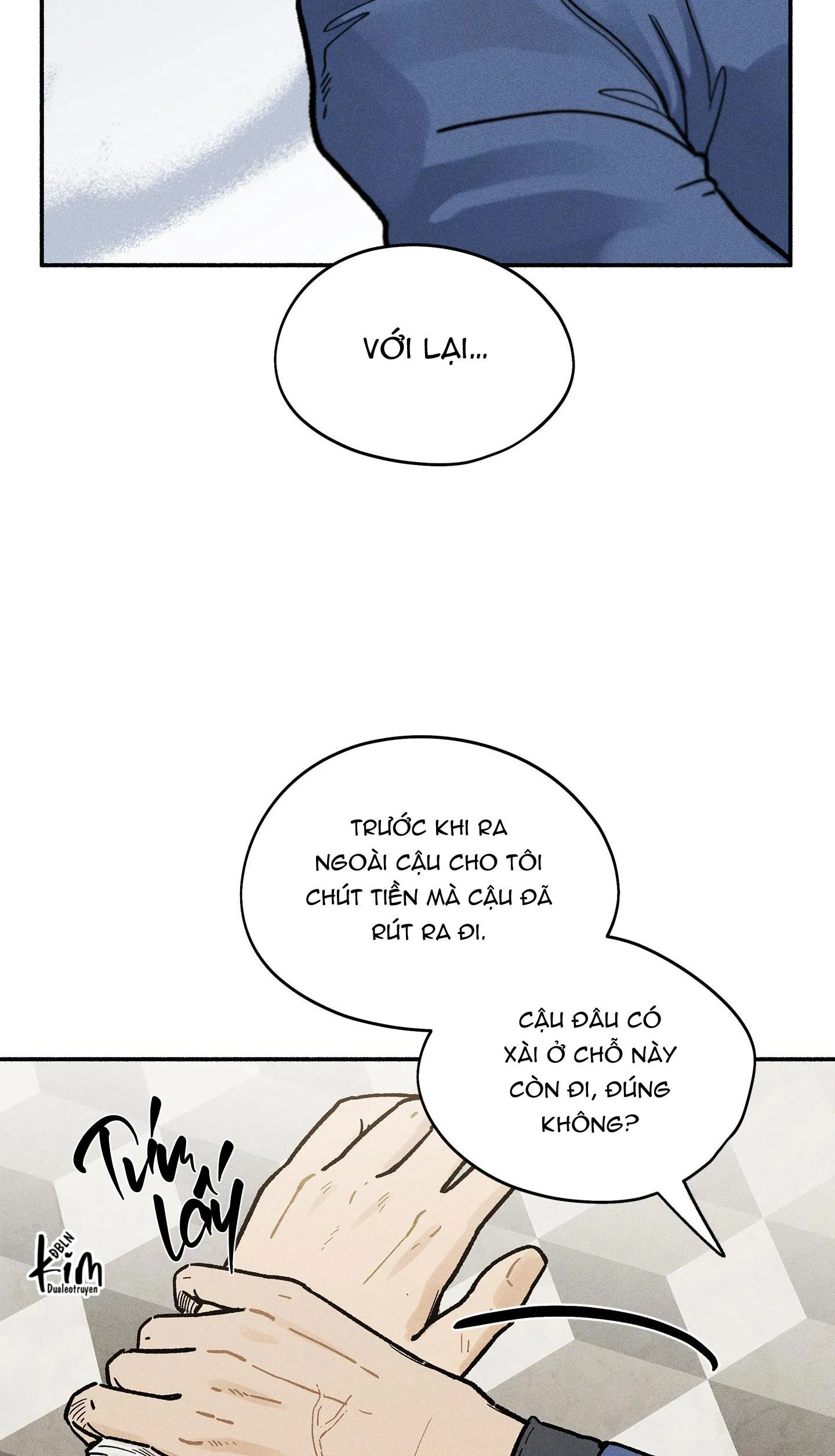 LÃNG MẠN KHÔNG TRỌNG LỰC Chapter 28 Trang 31