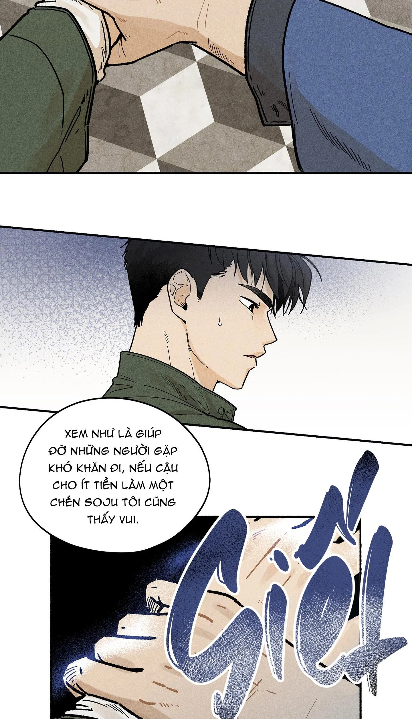 LÃNG MẠN KHÔNG TRỌNG LỰC Chapter 28 Trang 32