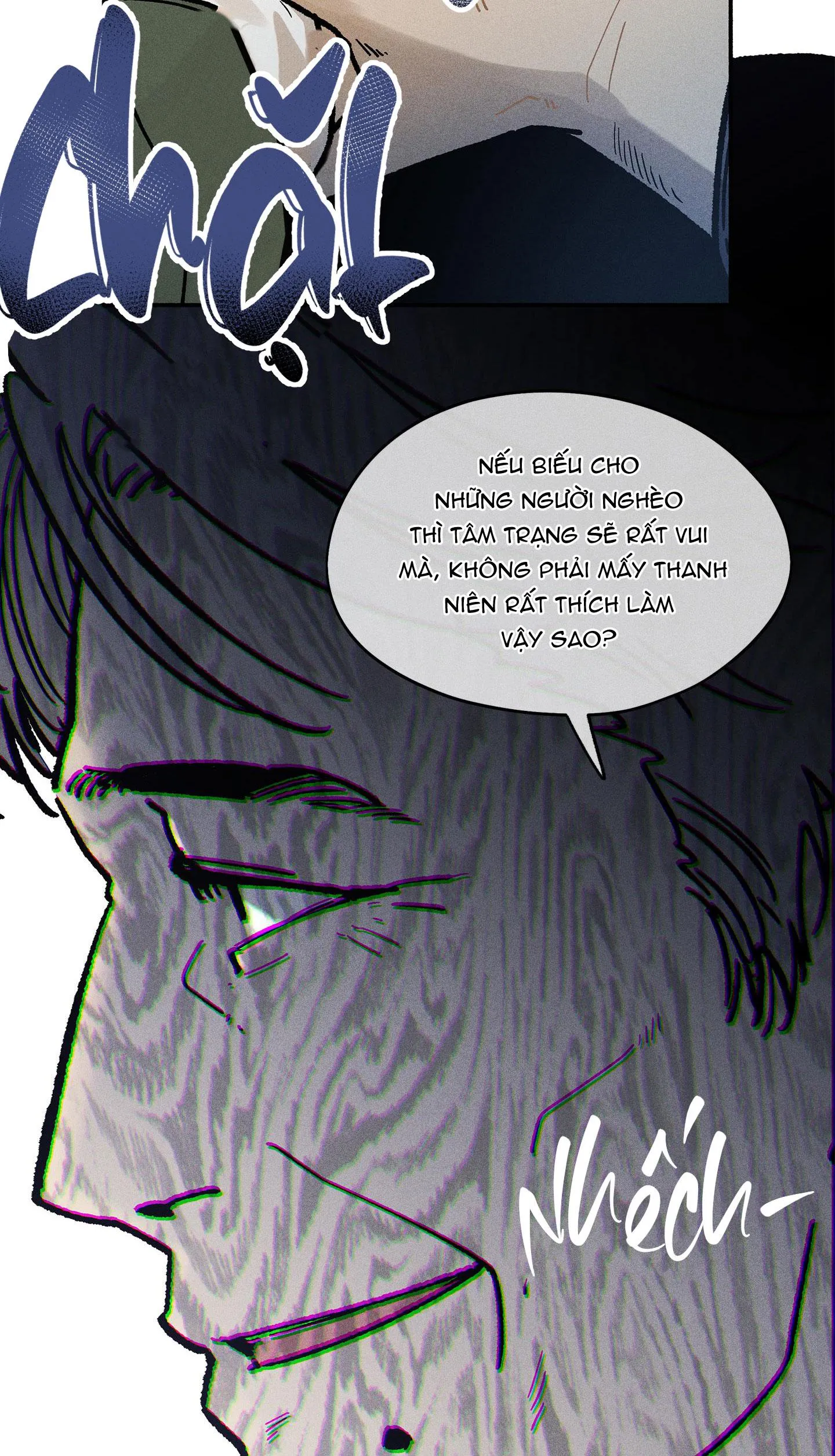 LÃNG MẠN KHÔNG TRỌNG LỰC Chapter 28 Trang 33