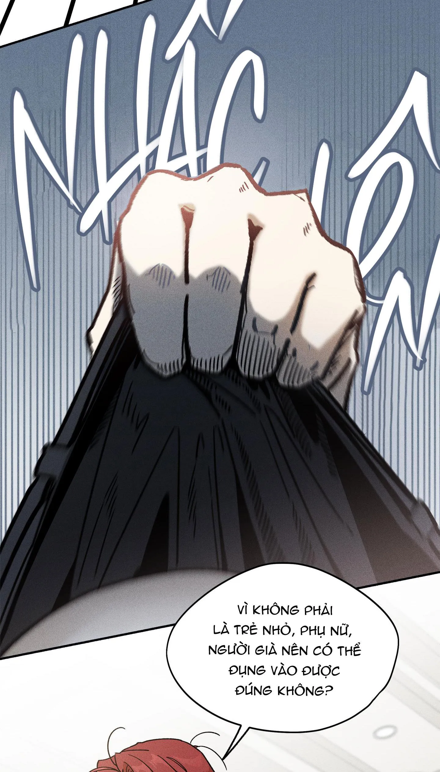 LÃNG MẠN KHÔNG TRỌNG LỰC Chapter 28 Trang 36