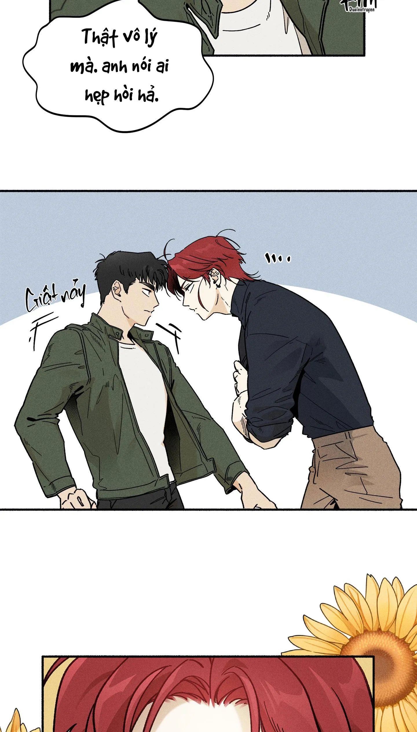 LÃNG MẠN KHÔNG TRỌNG LỰC Chapter 28 Trang 42