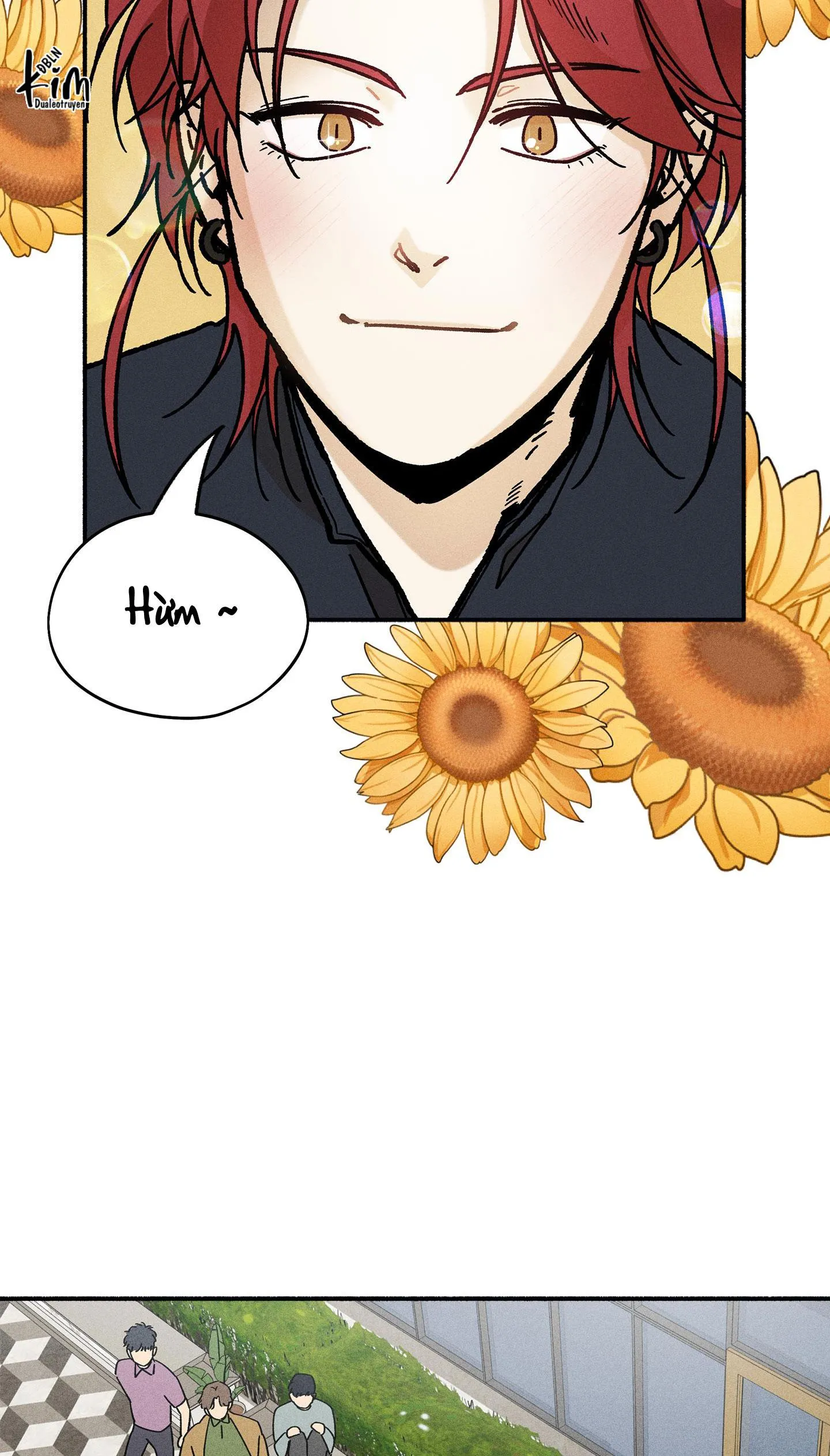 LÃNG MẠN KHÔNG TRỌNG LỰC Chapter 28 Trang 43