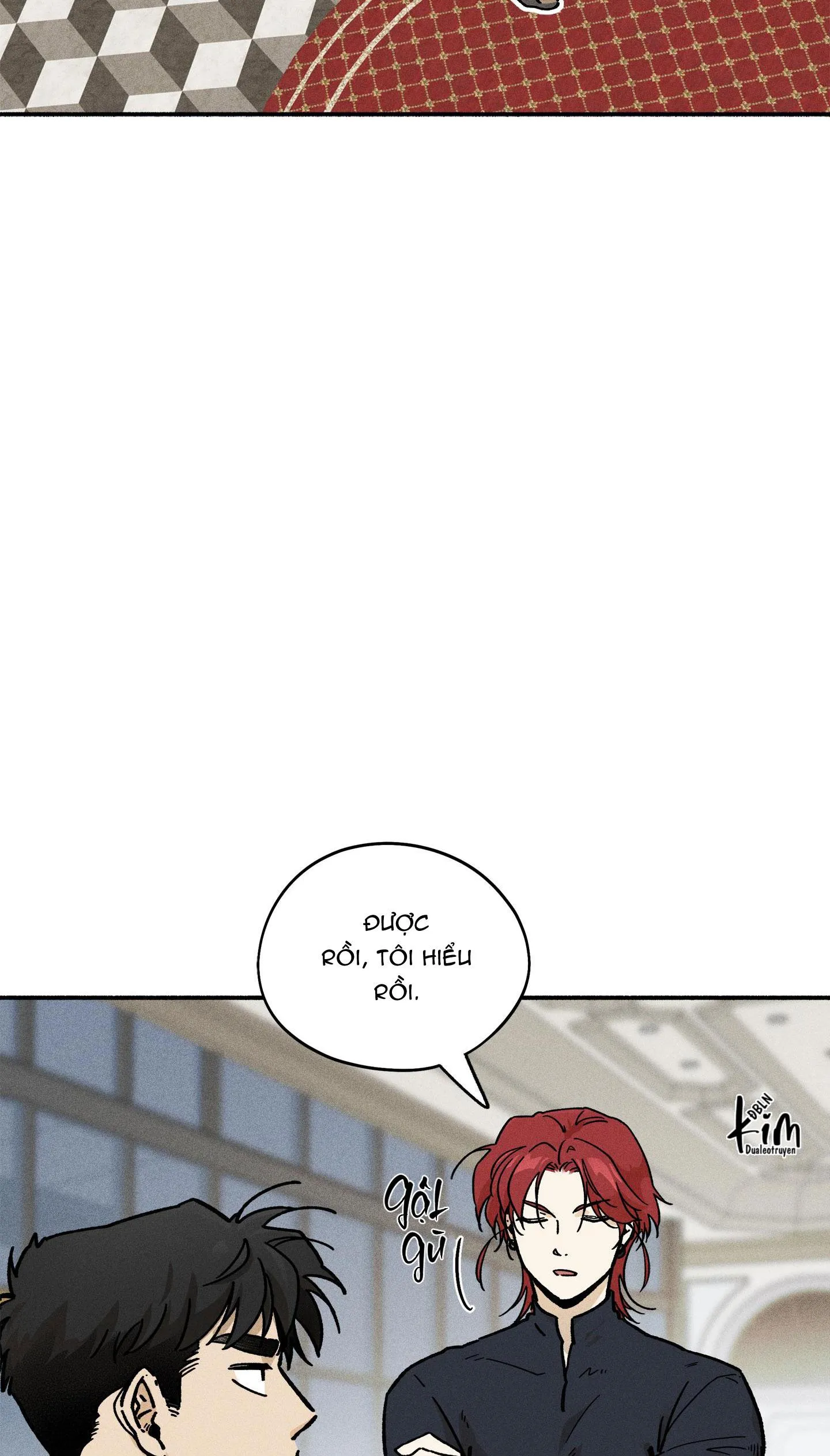 LÃNG MẠN KHÔNG TRỌNG LỰC Chapter 28 Trang 45