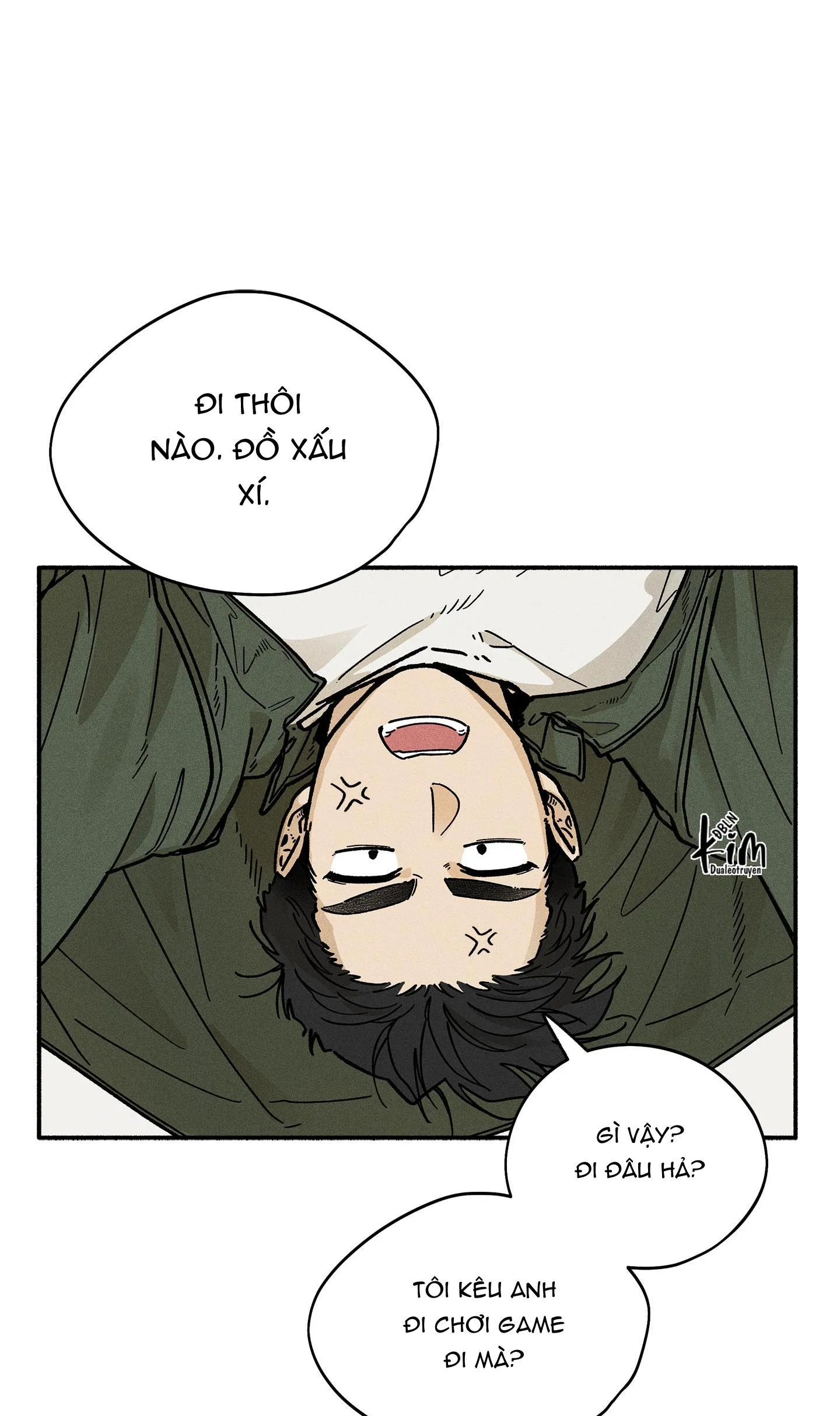 LÃNG MẠN KHÔNG TRỌNG LỰC Chapter 28 Trang 49