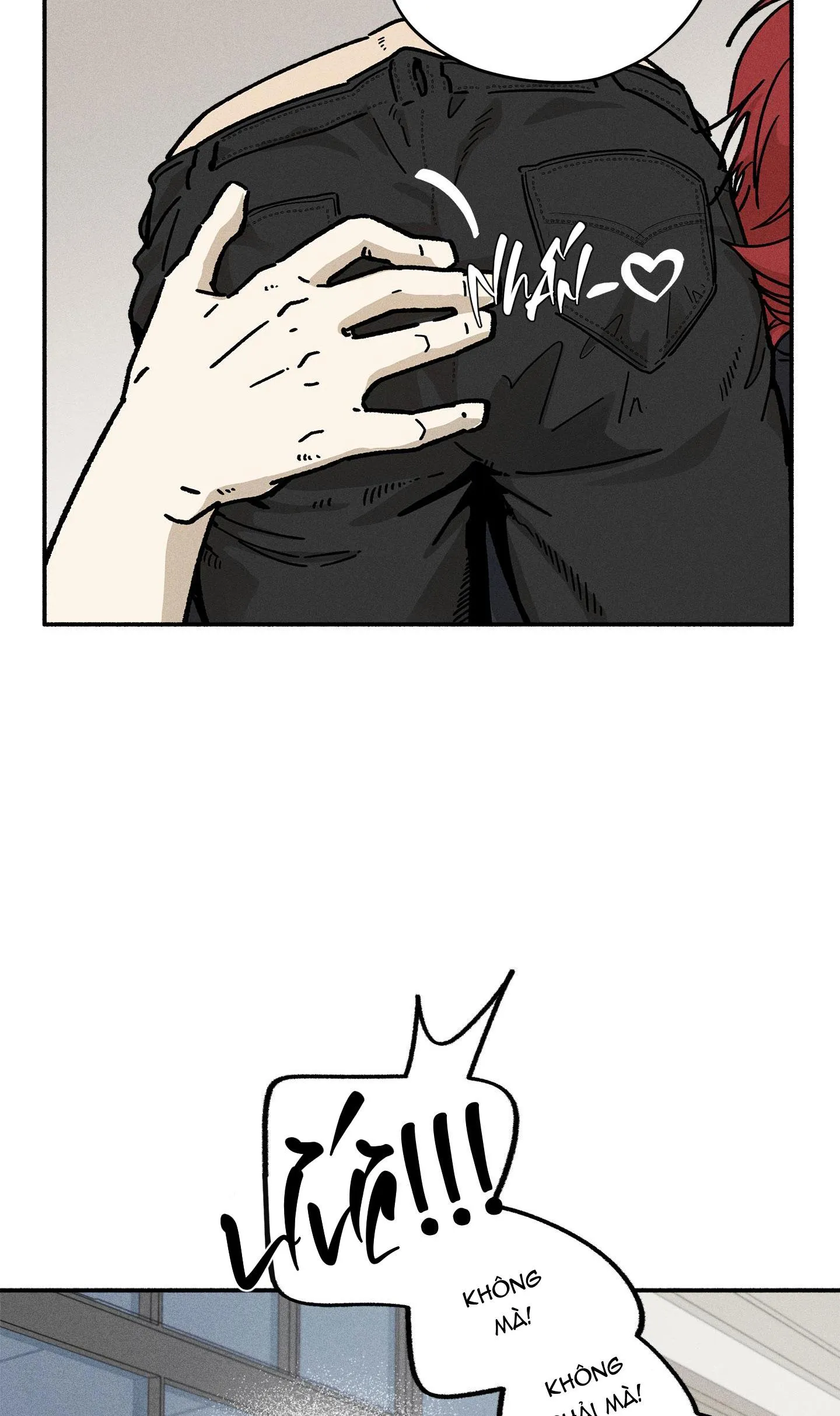 LÃNG MẠN KHÔNG TRỌNG LỰC Chapter 28 Trang 51