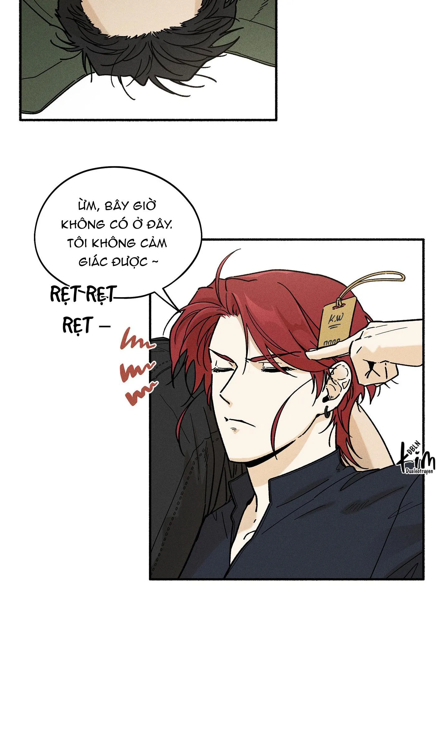 LÃNG MẠN KHÔNG TRỌNG LỰC Chapter 28 Trang 56