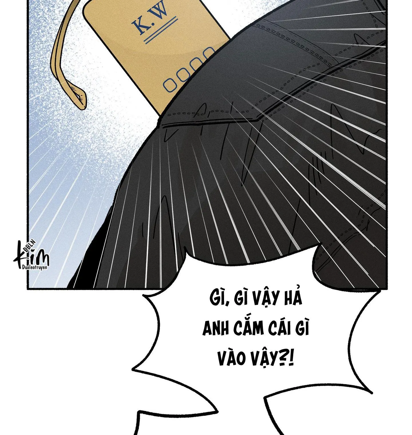 LÃNG MẠN KHÔNG TRỌNG LỰC Chapter 28 Trang 58