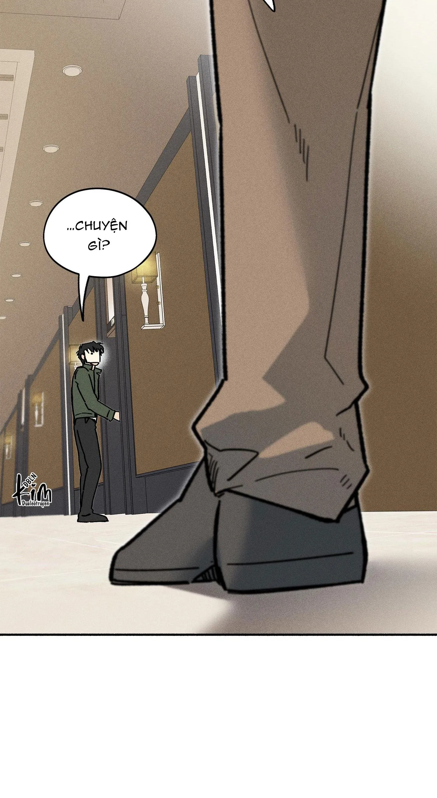 LÃNG MẠN KHÔNG TRỌNG LỰC Chapter 29 Trang 9