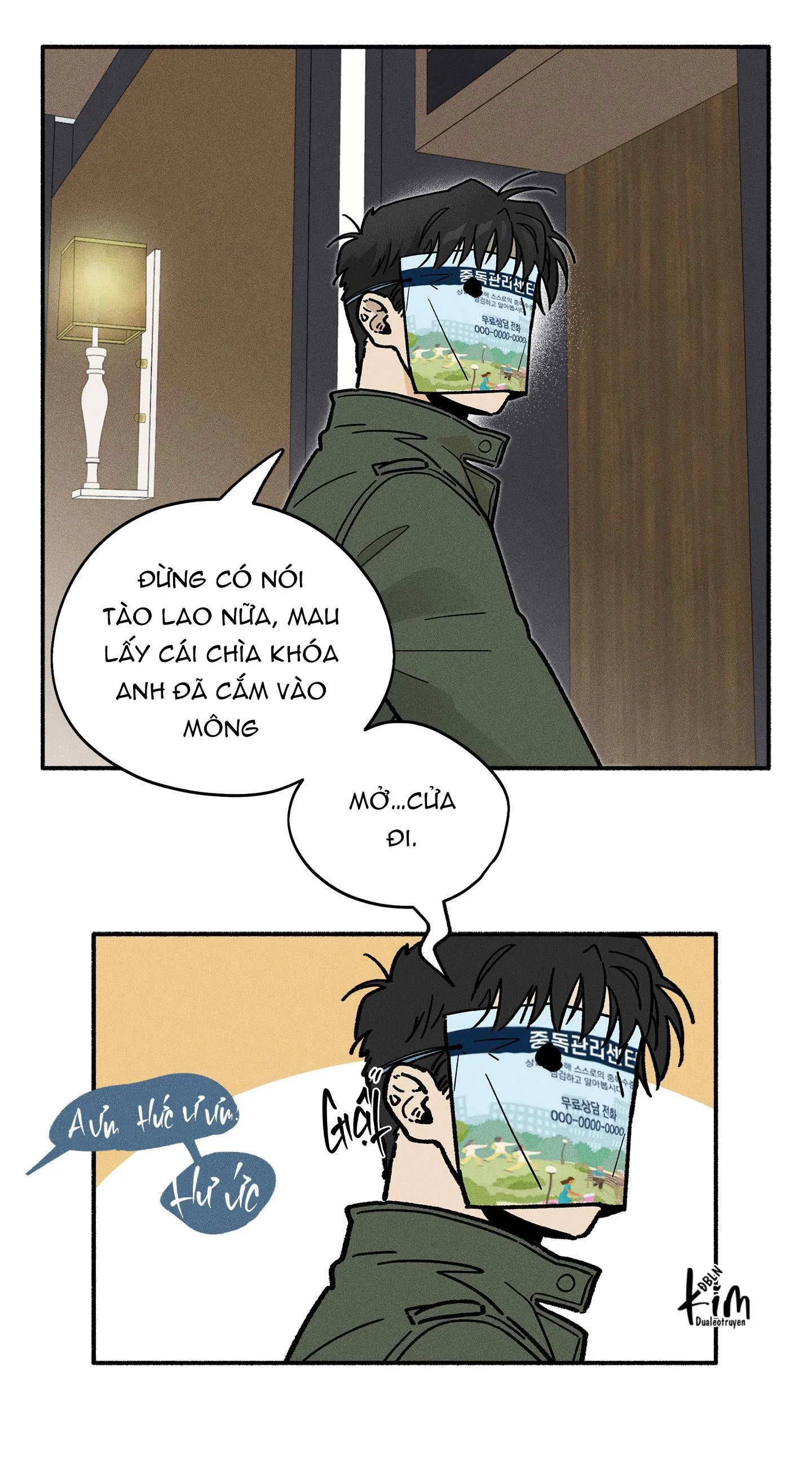 LÃNG MẠN KHÔNG TRỌNG LỰC Chapter 29 Trang 10