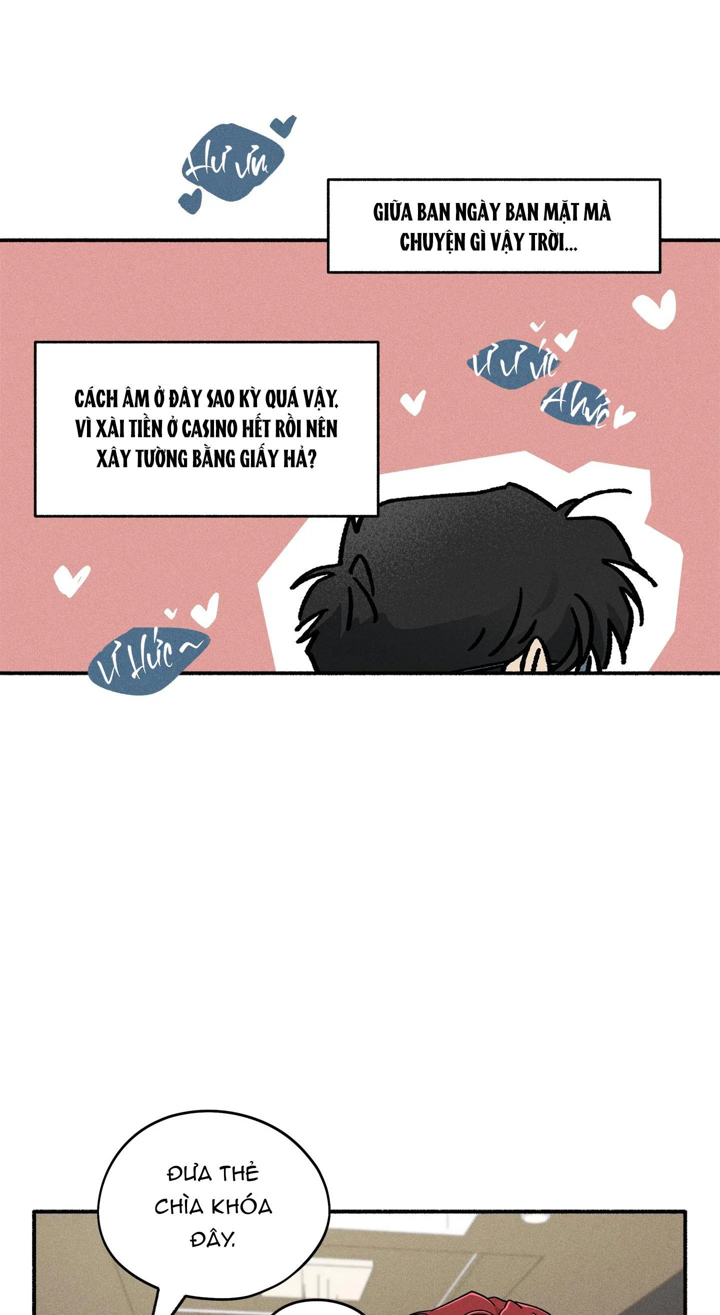 LÃNG MẠN KHÔNG TRỌNG LỰC Chapter 29 Trang 11