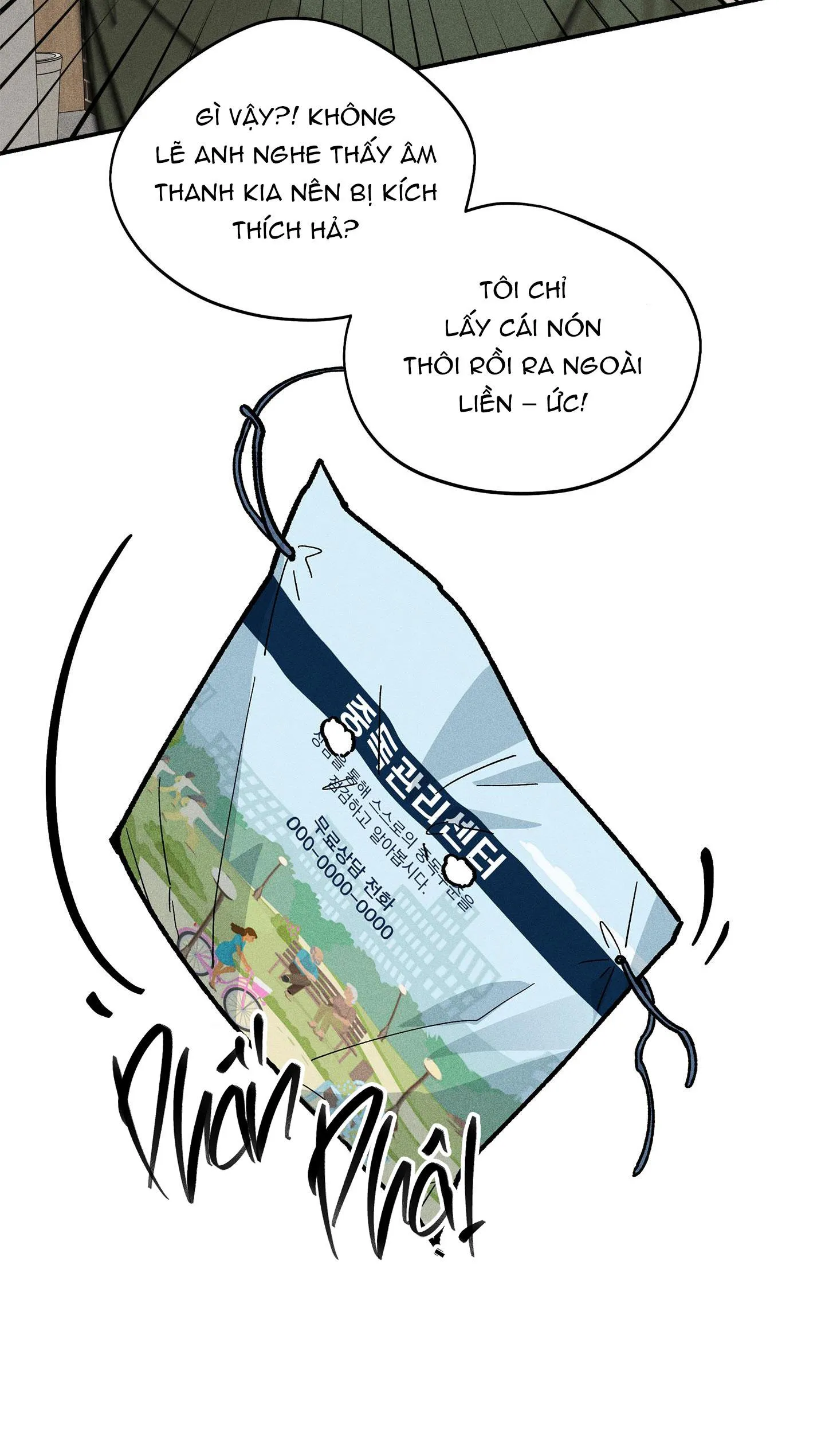 LÃNG MẠN KHÔNG TRỌNG LỰC Chapter 29 Trang 15