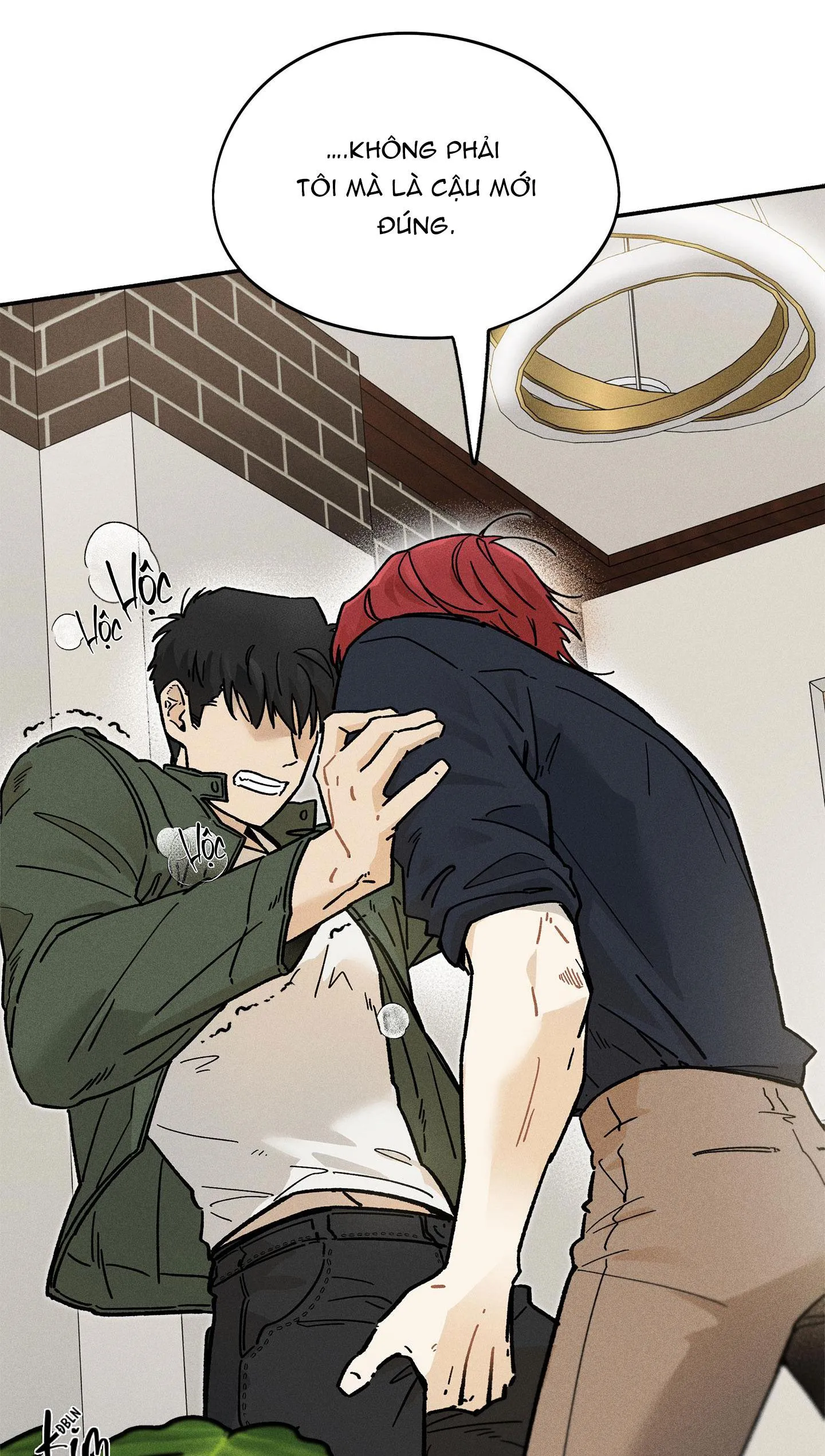 LÃNG MẠN KHÔNG TRỌNG LỰC Chapter 29 Trang 16